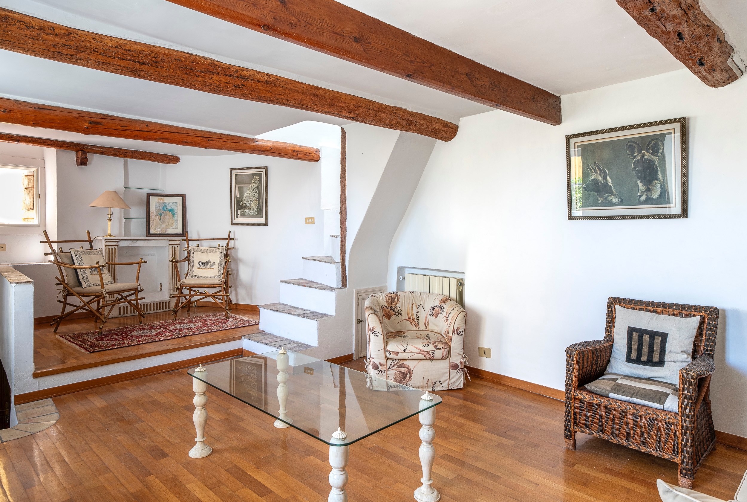  Lavish Townhouse with Panoramic Views in Roquebrune Cap Martin - 物件實景