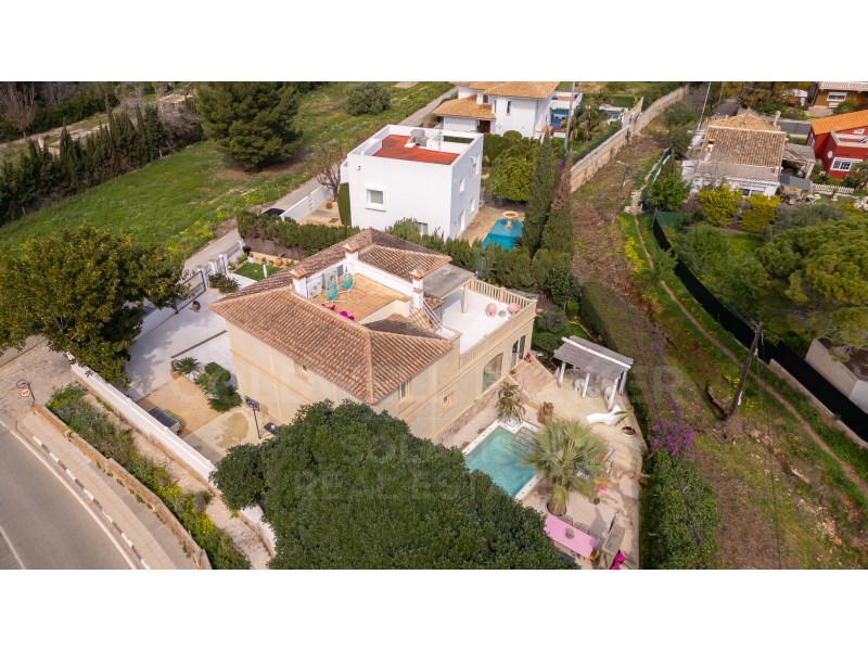 Dénia, Comunidad Valenciana, ES, 5 Bedrooms Bedrooms, ,3 BathroomsBathrooms,Residential,For Sale,1792905