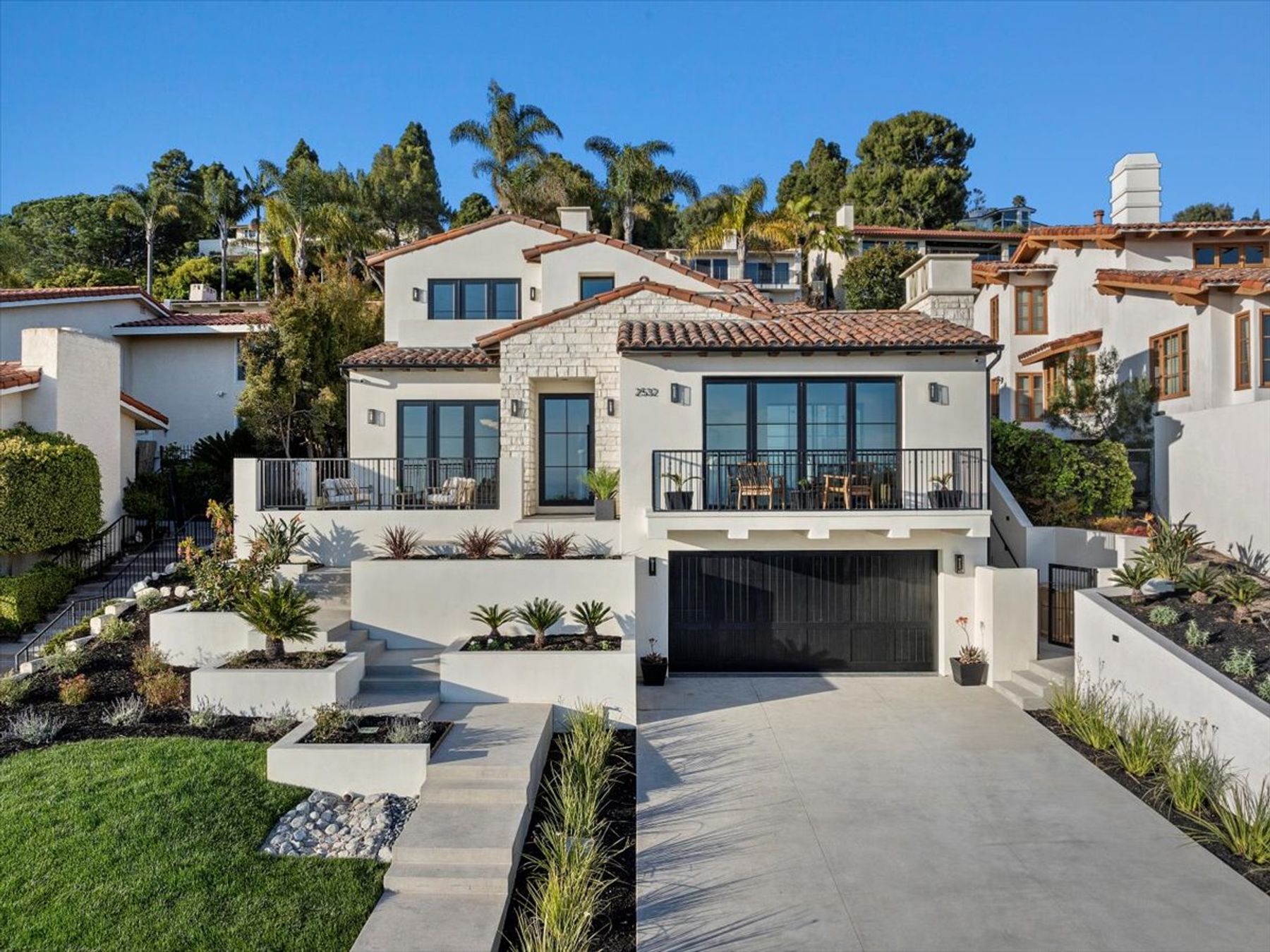  2532 Vía Sanchez, Palos Verdes Estates, CA 90274 - 物件實景