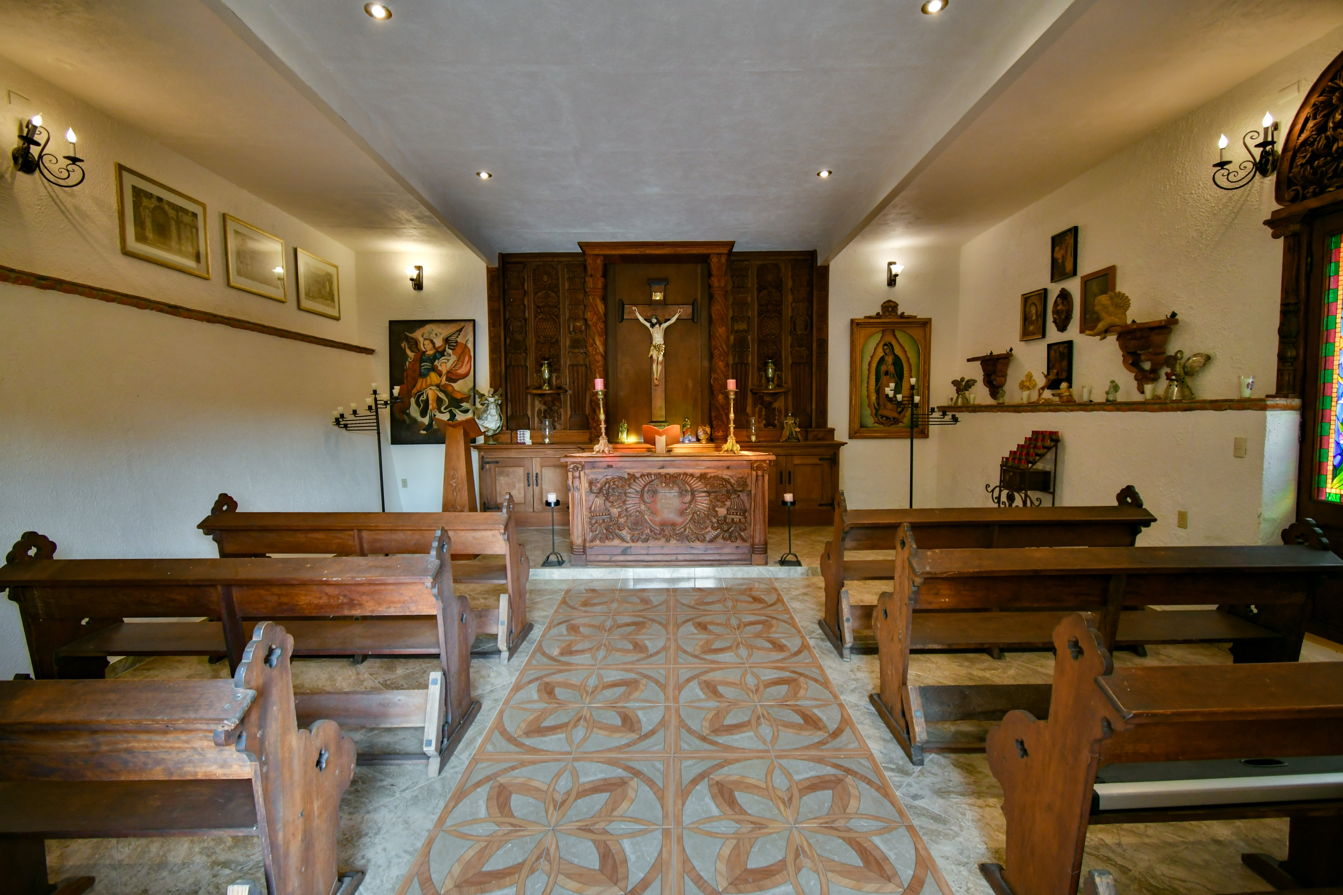  Hacienda Galeana en Ajijic, Chapala en venta - 物件實景