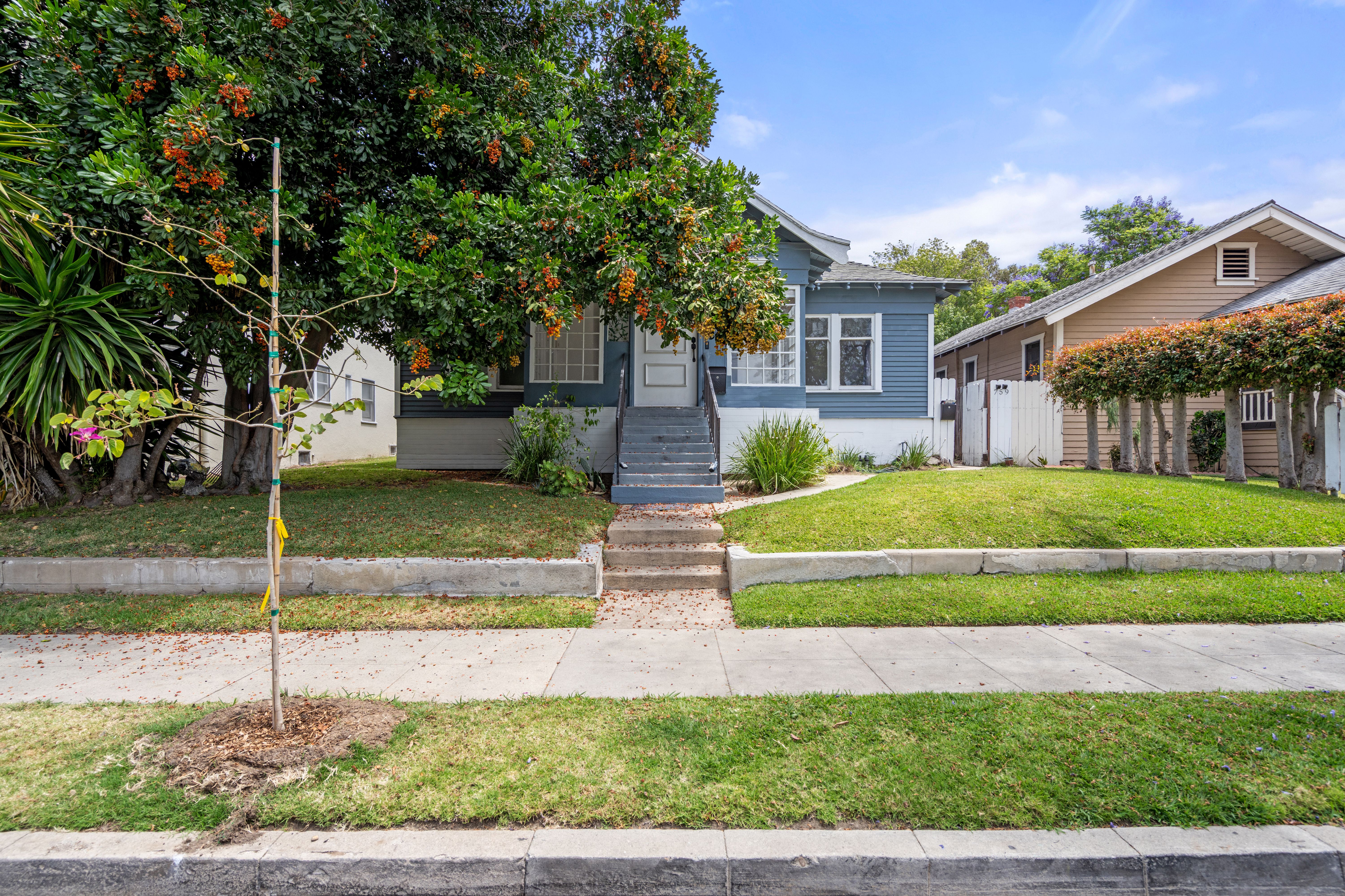  757 North Loma Vista Drive, Long Beach, CA 90813 - 物件實景