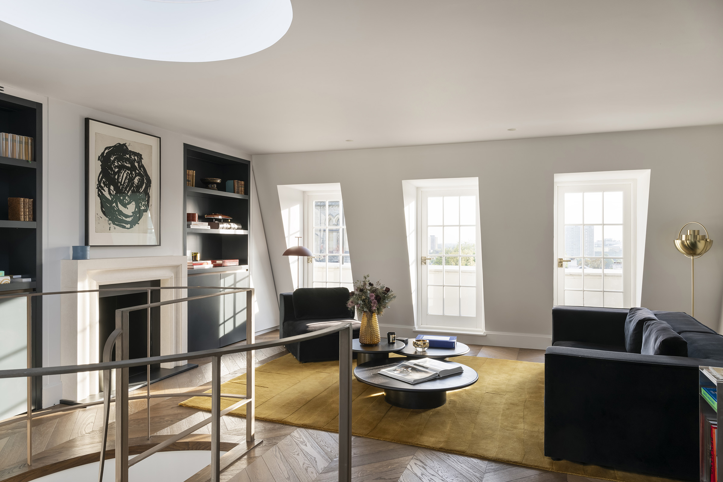  Rooftop Duplex in the Heart of Notting Hill - 物件實景