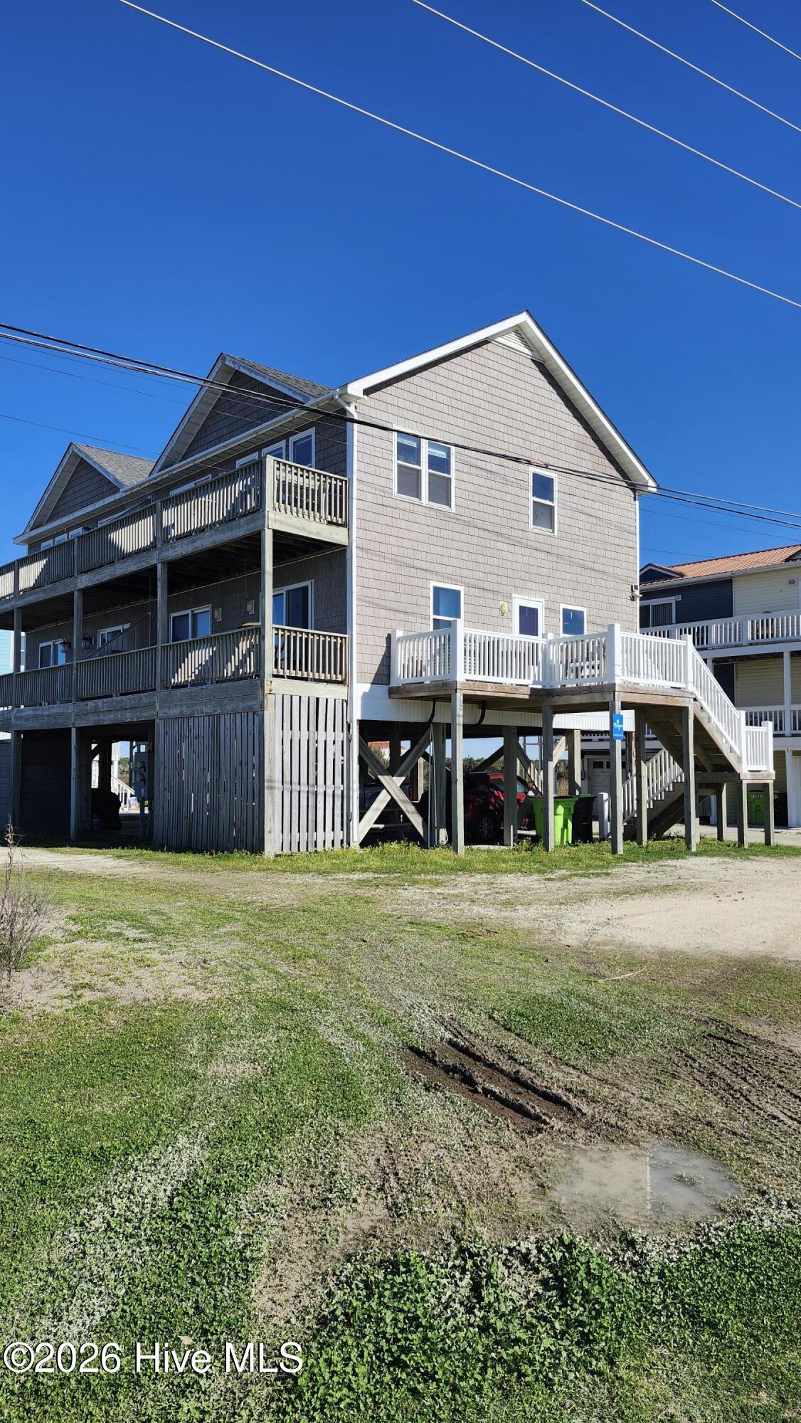North Topsail Beach, North Carolina, 28460, United States, 4 Bedrooms Bedrooms, ,3 BathroomsBathrooms,Residential,For Sale,2032729
