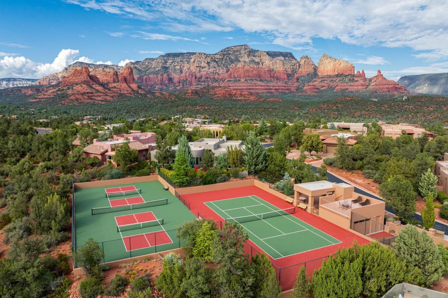  333 Calle Linda¦Sedona, AZ - 物件實景