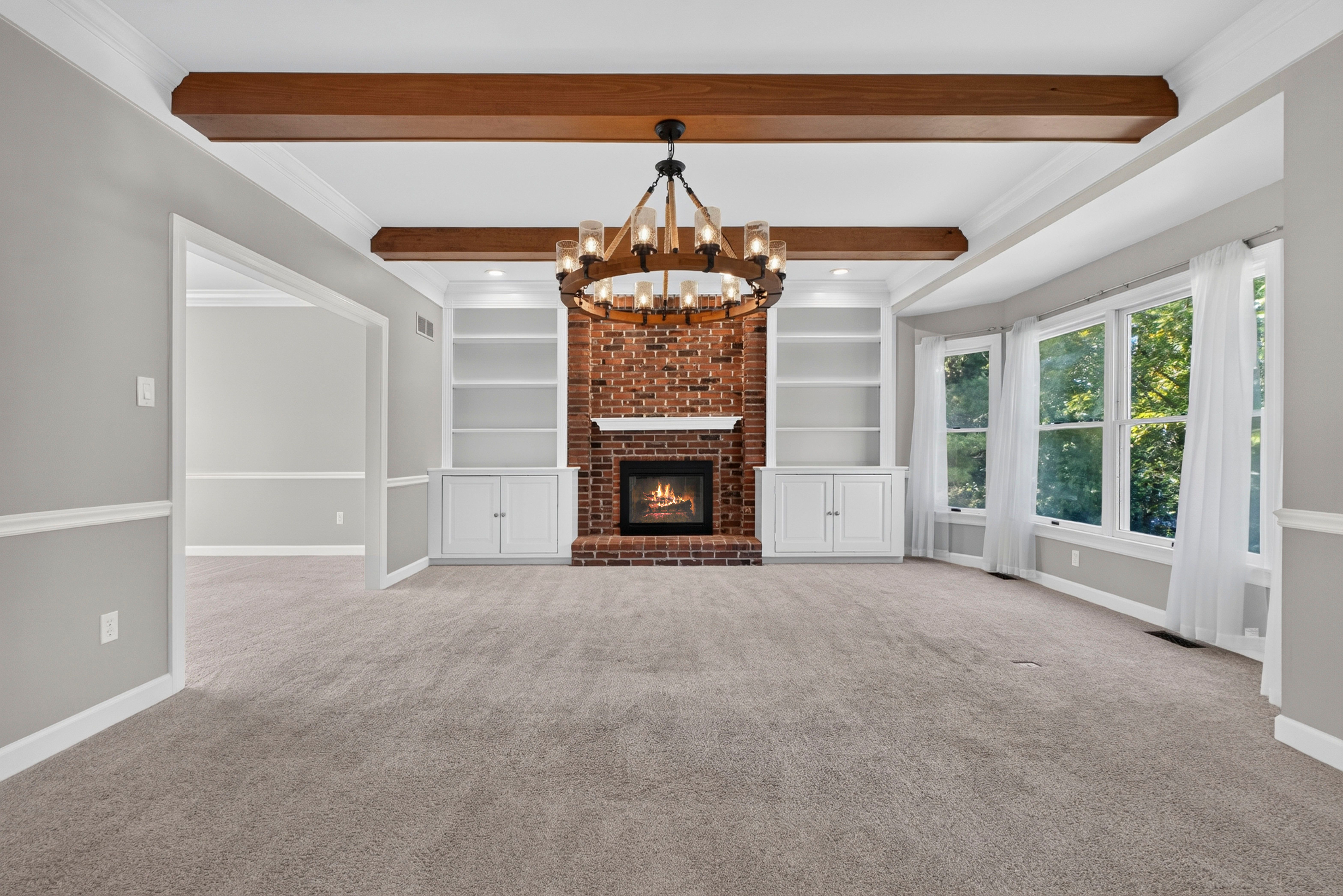  Light, airy and spacious home. - 物件實景