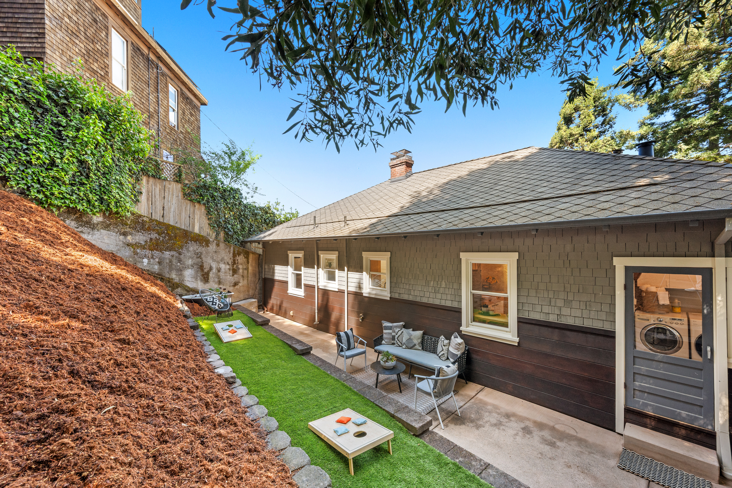  Charming Downtown Point Richmond Home - 物件實景