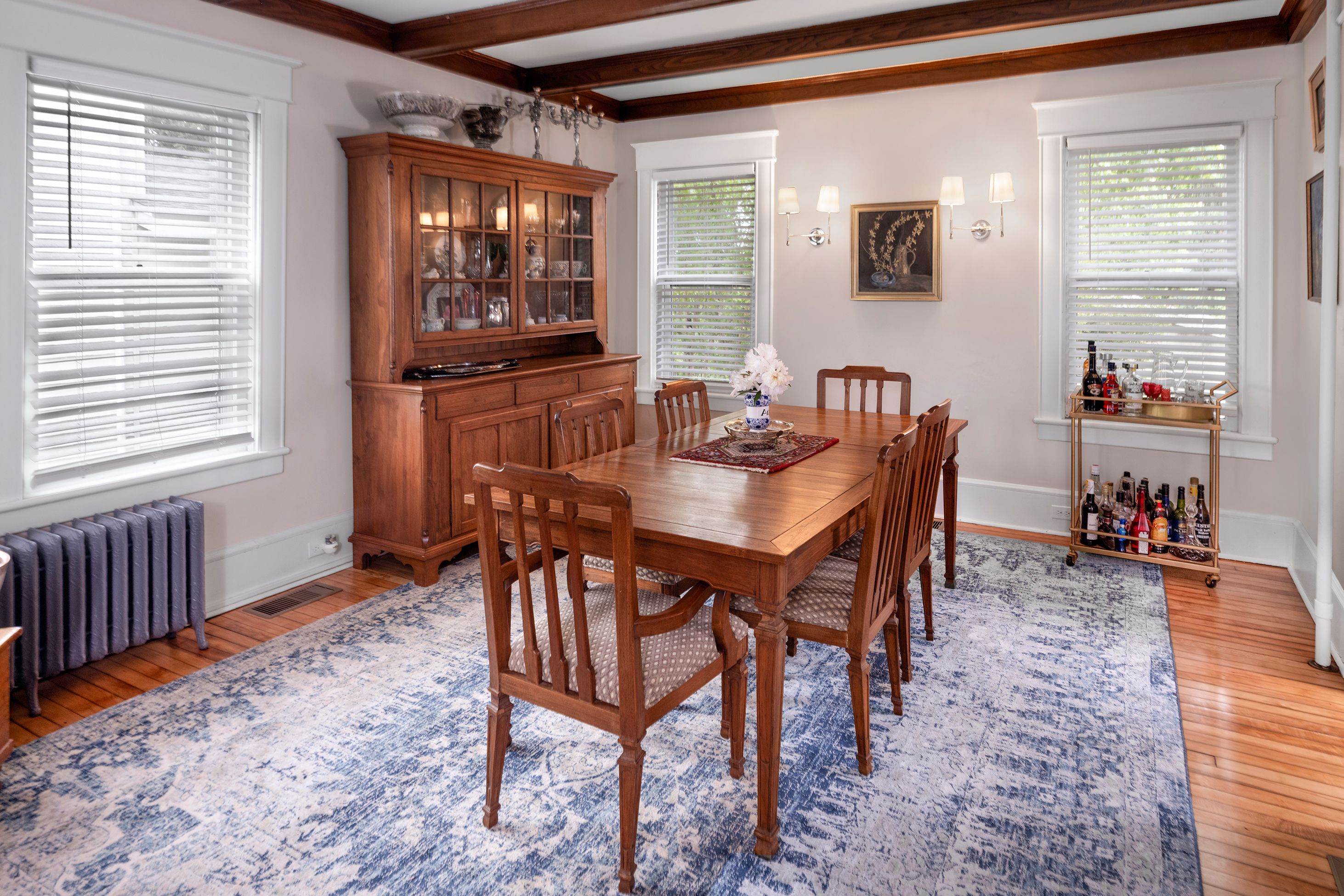  Classic Hopewell Borough Home with Wraparound Porch on Coveted Prospect Street - 物件實景