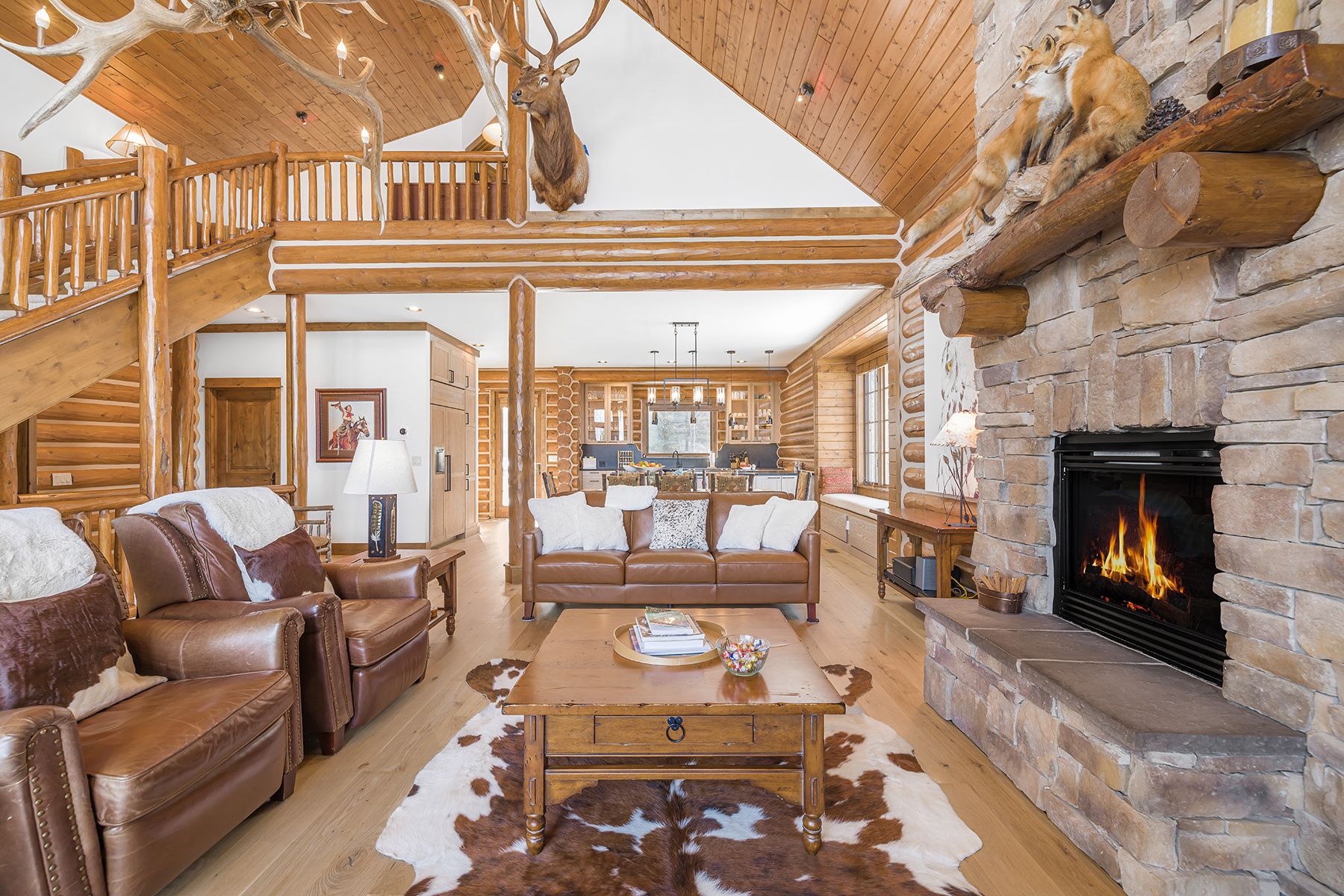  Teton Springs Turnkey Cabin - 物件實景