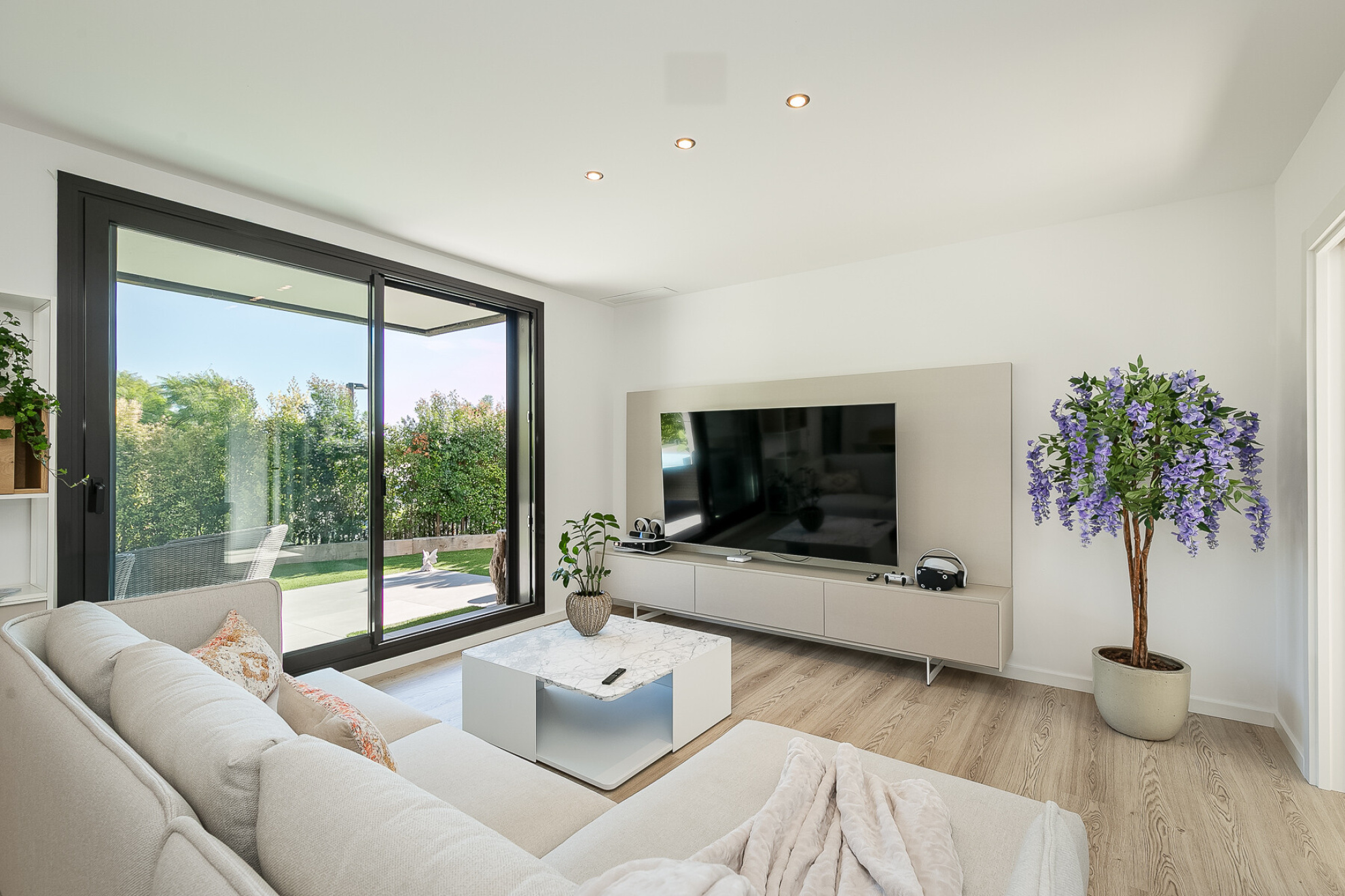 Excellent ground floor of 2021 in Aiguadolç, Sitges - 物件實景