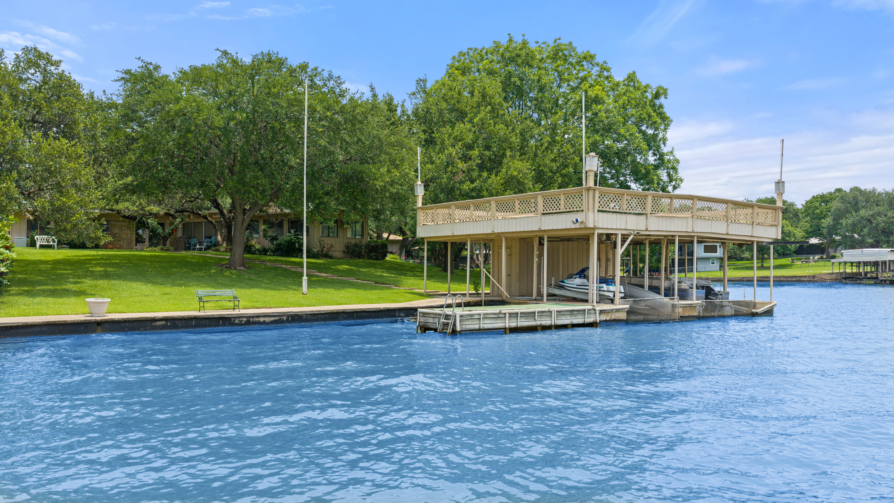  Prime Lake LBJ Waterfront Opportunity - 物件實景