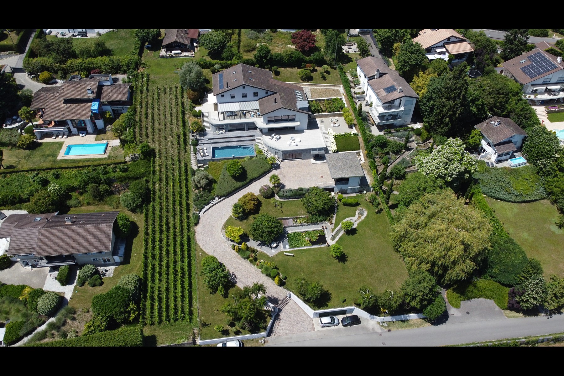  Exceptional villa with sumptuous view - 物件實景