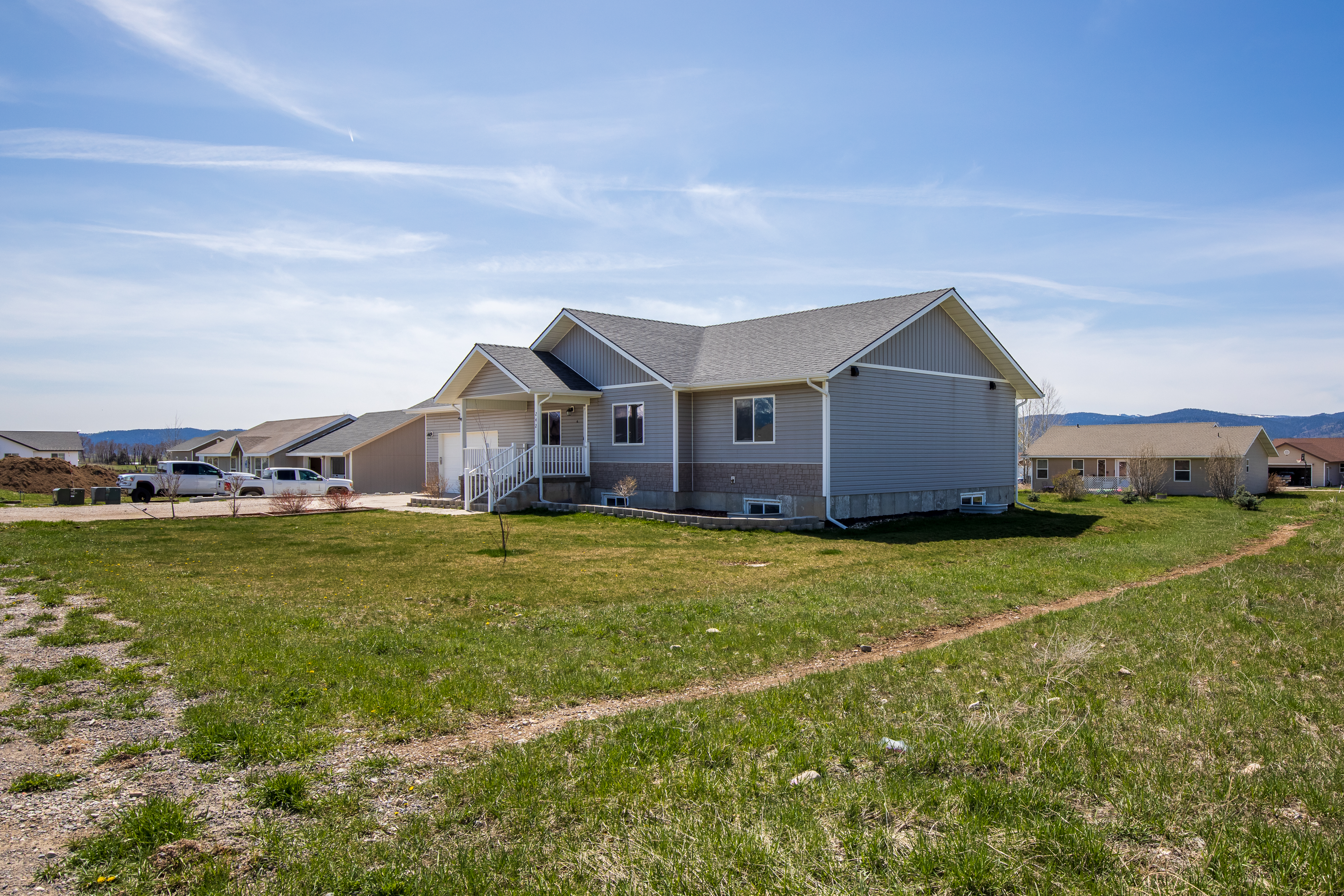  Star Valley Ranch Home - 物件實景