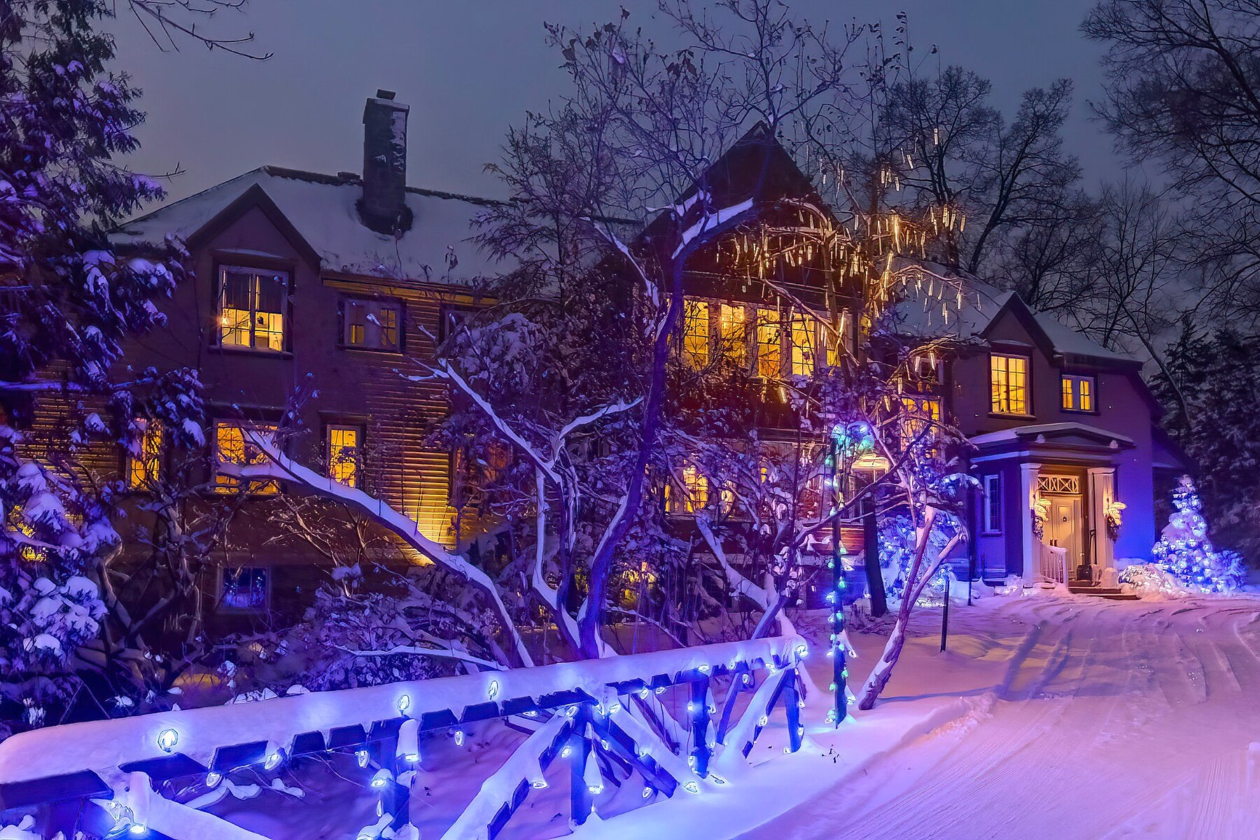  Senneville, Montréal - 物件實景