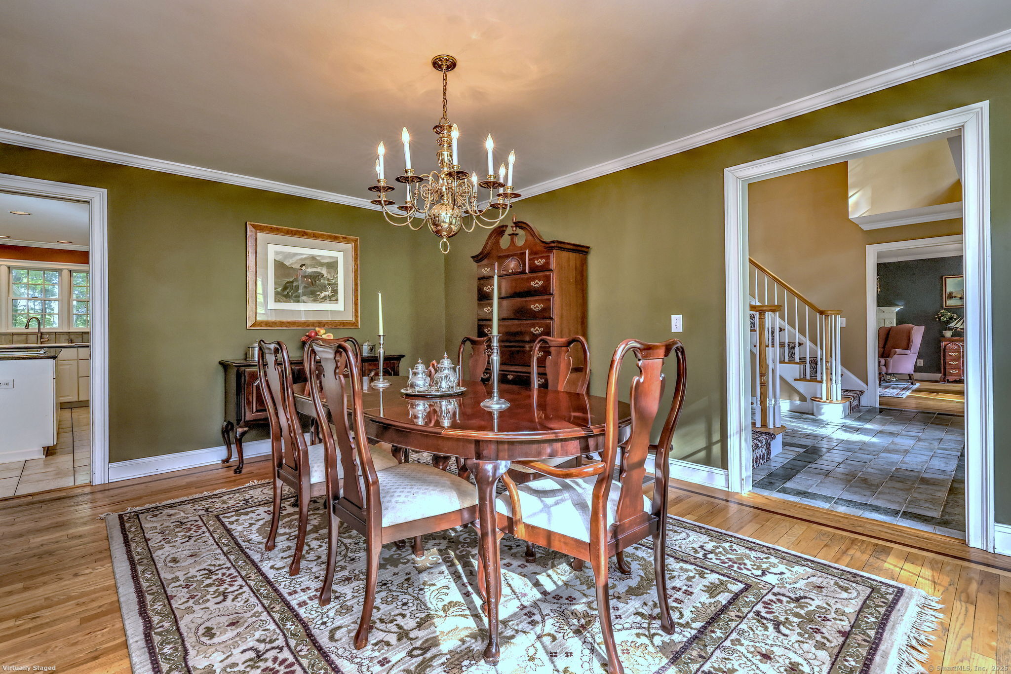 Redding, Connecticut, 06896, United States, 4 Bedrooms Bedrooms, ,5 BathroomsBathrooms,Residential,For Sale,1827564