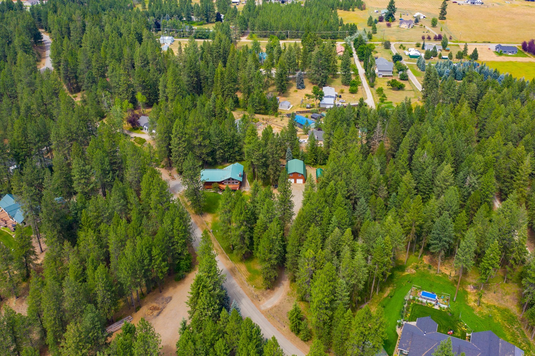  Moyie Springs Luxury Retreat - 物件實景