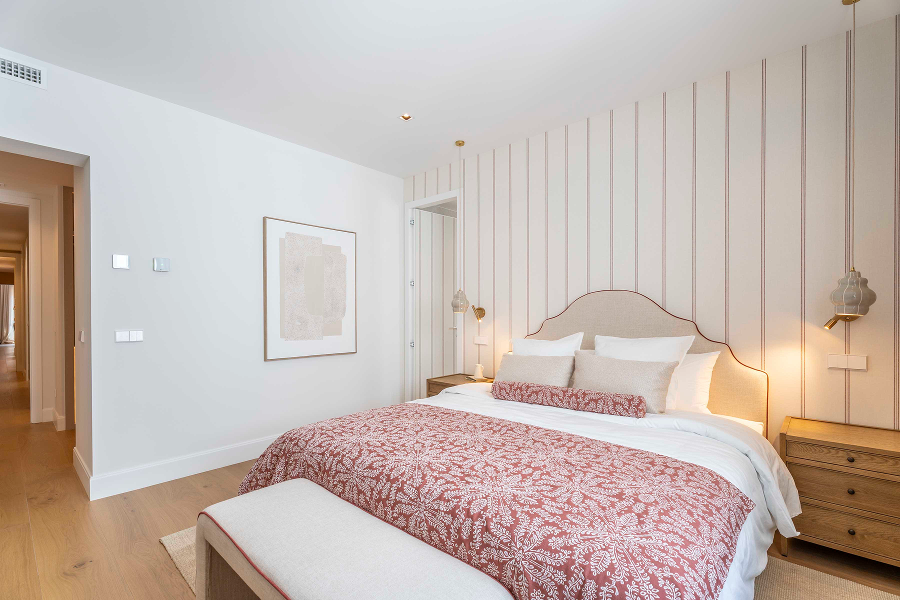 Renovated 3-bedroom flat next to Retiro - 物件實景