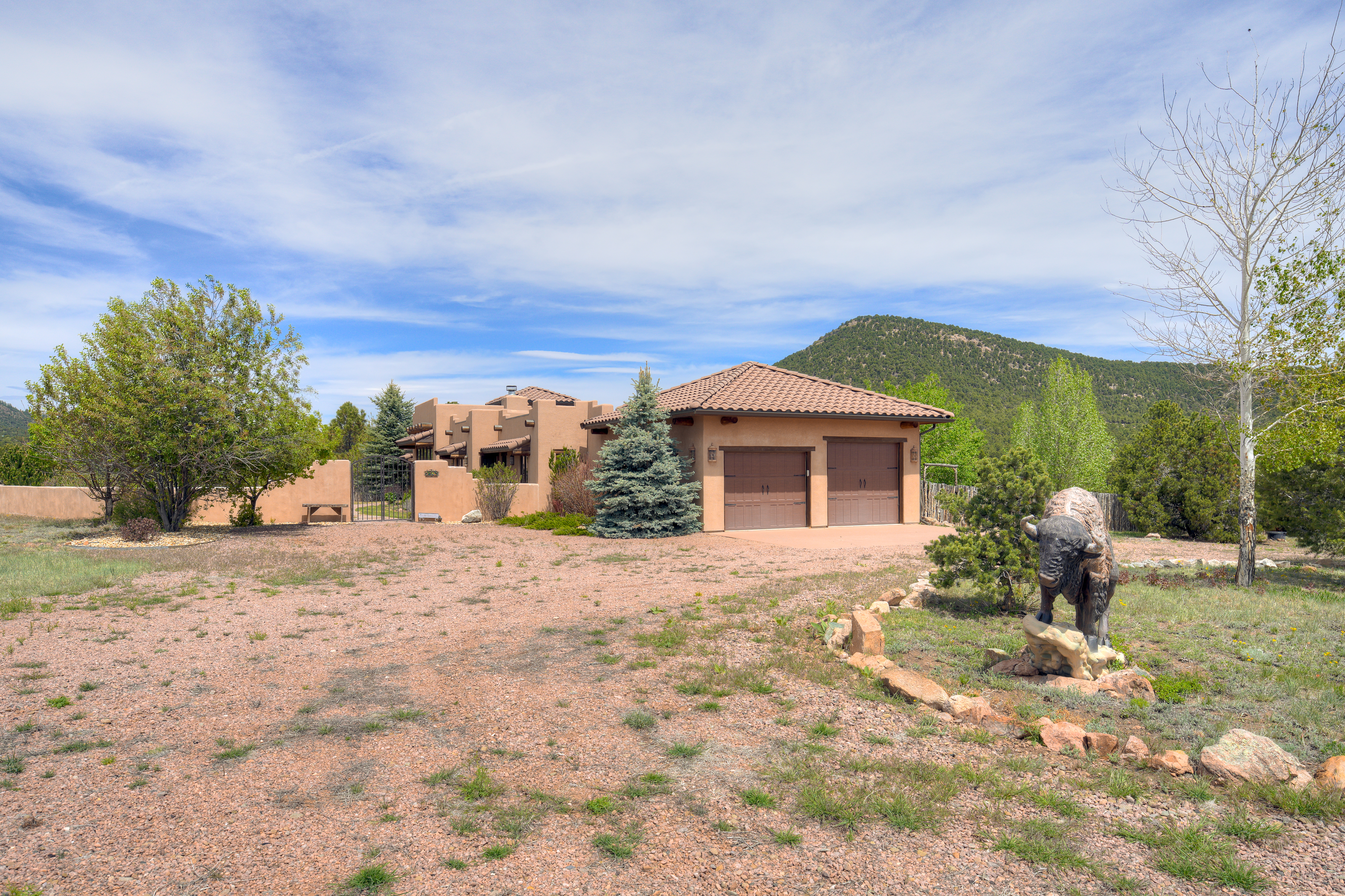  1328 Round Up Road, Westcliffe, CO, 81252 - 物件實景