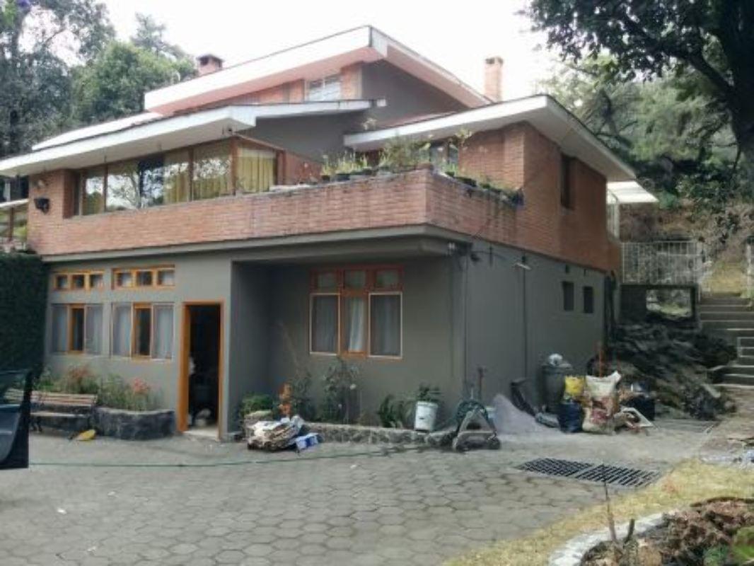Prolongaci?n 5 de Febrero, Tlalpan, Ciudad de México, 14490, Mexico, 4 Bedrooms Bedrooms, ,3 BathroomsBathrooms,Residential,For Sale,Prolongaci?n 5 de Febrero,1616314