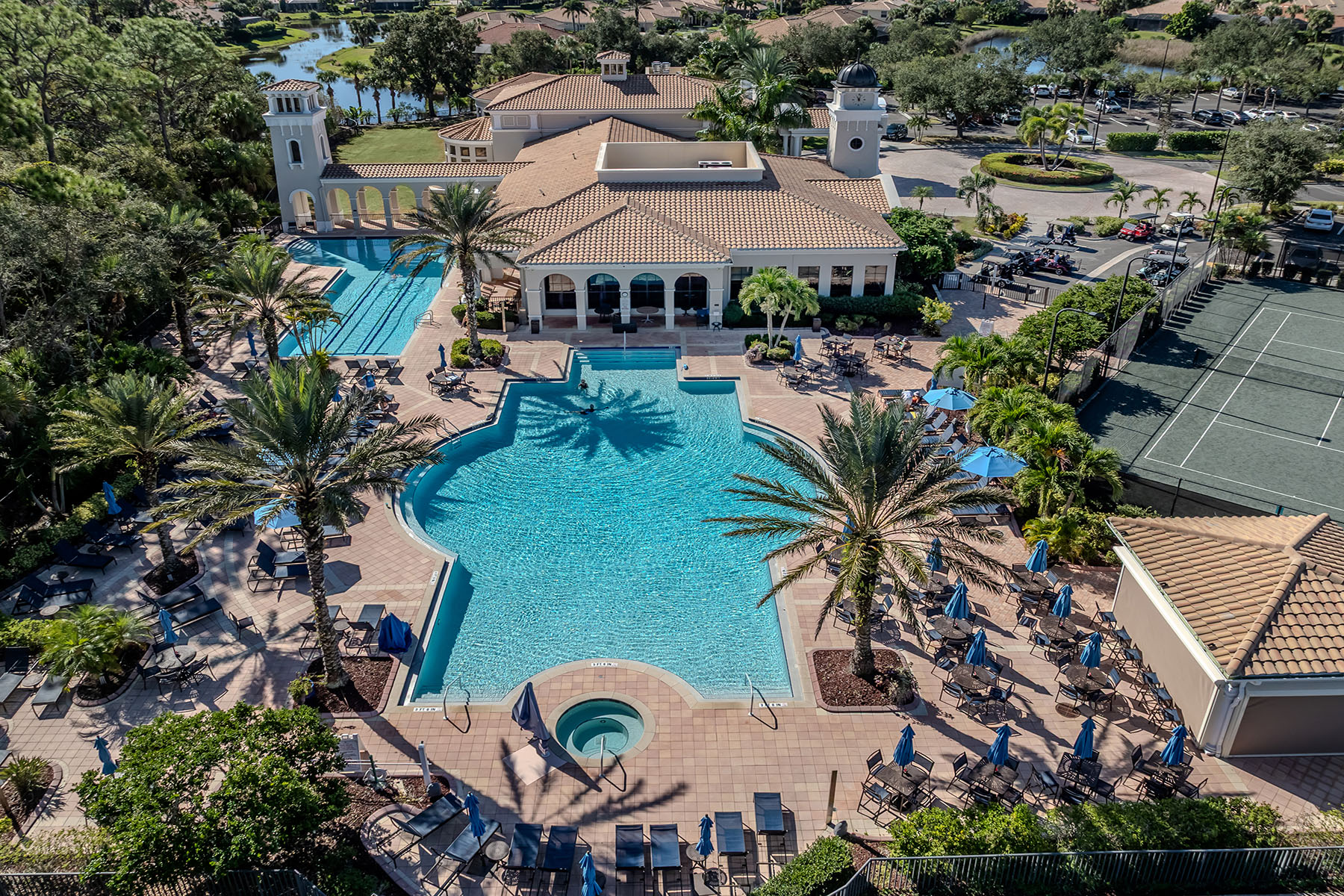  VENETIAN GOLF & RIVER CLUB - 物件實景