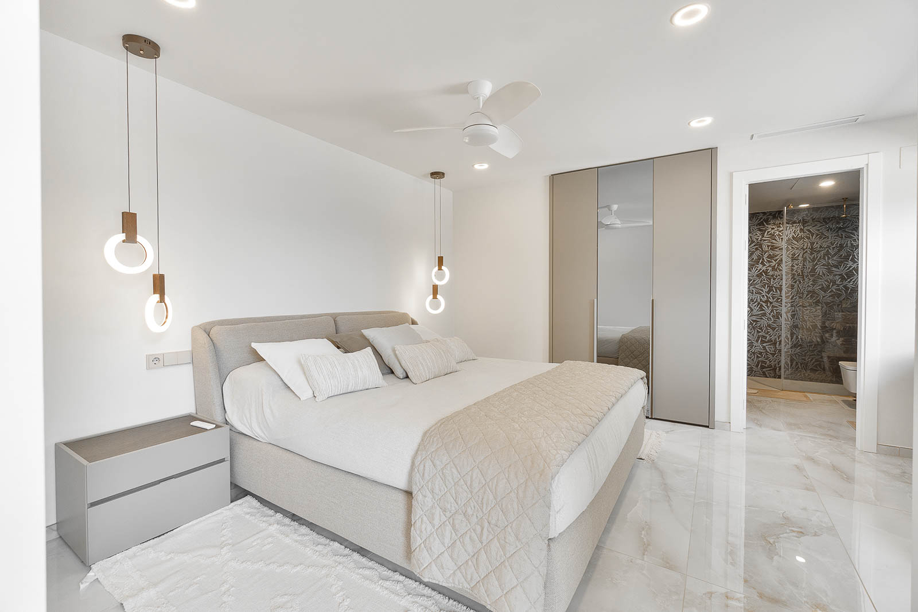  Contemporary one-story villa in Golf Torremirona - 物件實景