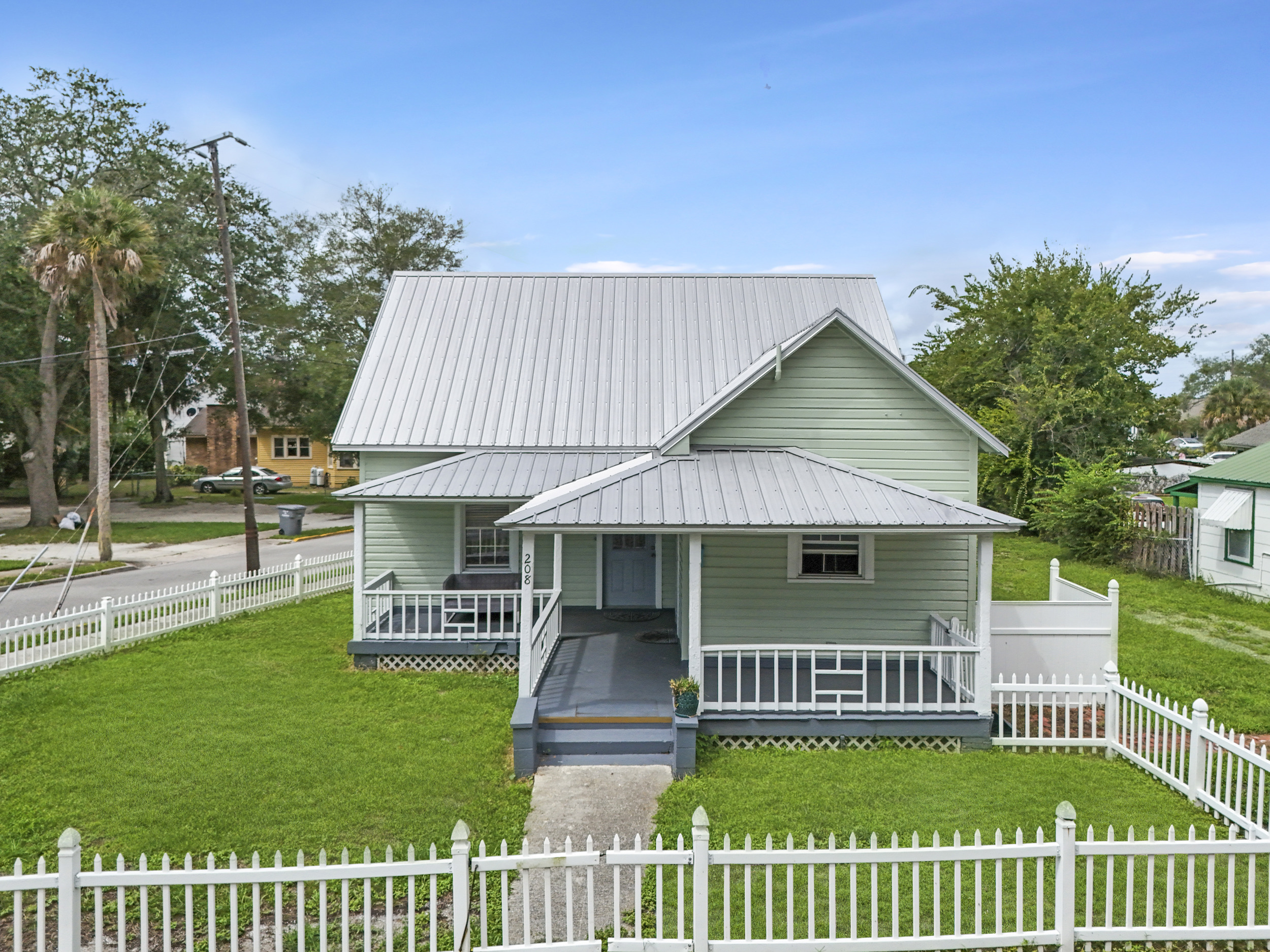  208 San Marco Ave, St Augustine, FL, 32084 - 物件實景