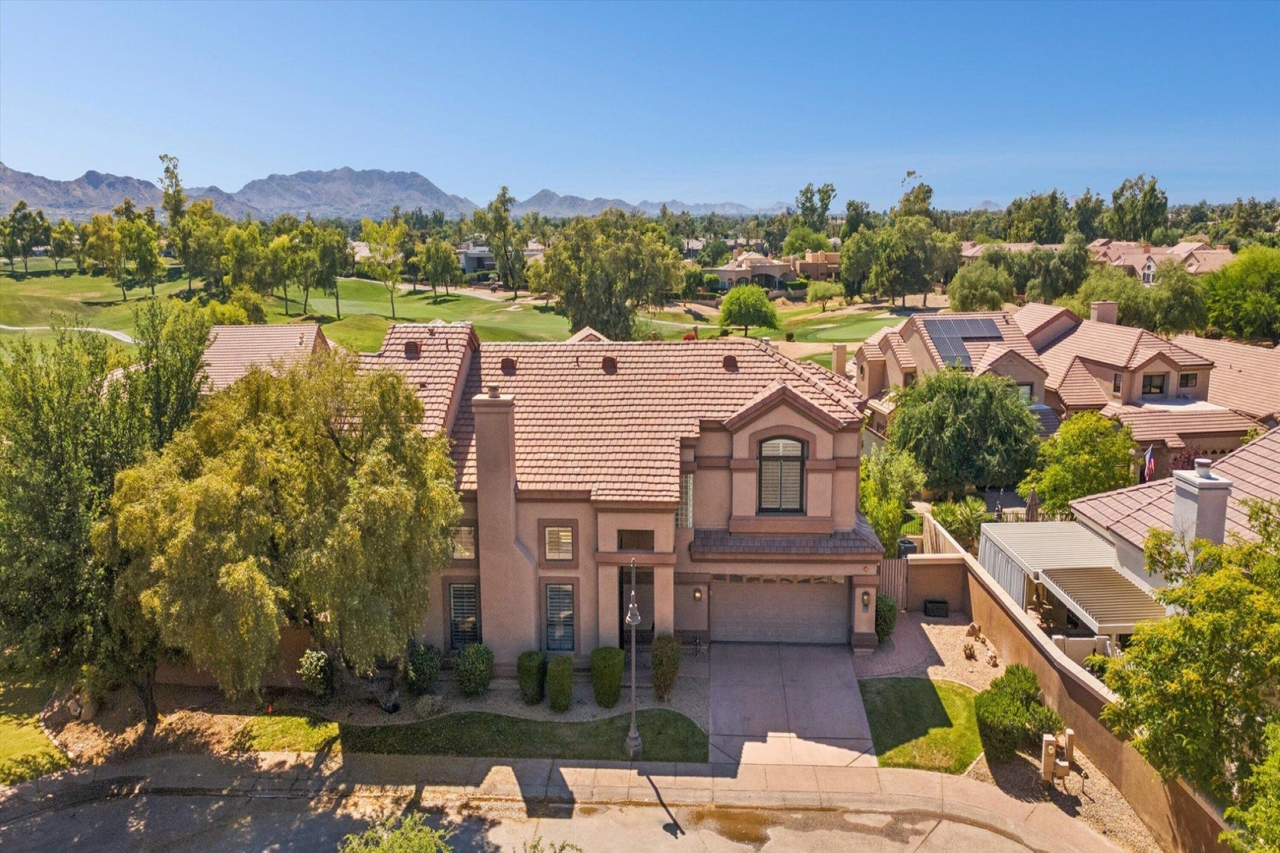  7525 E Gainey Ranch Road 193  Scottsdale, AZ - 物件實景