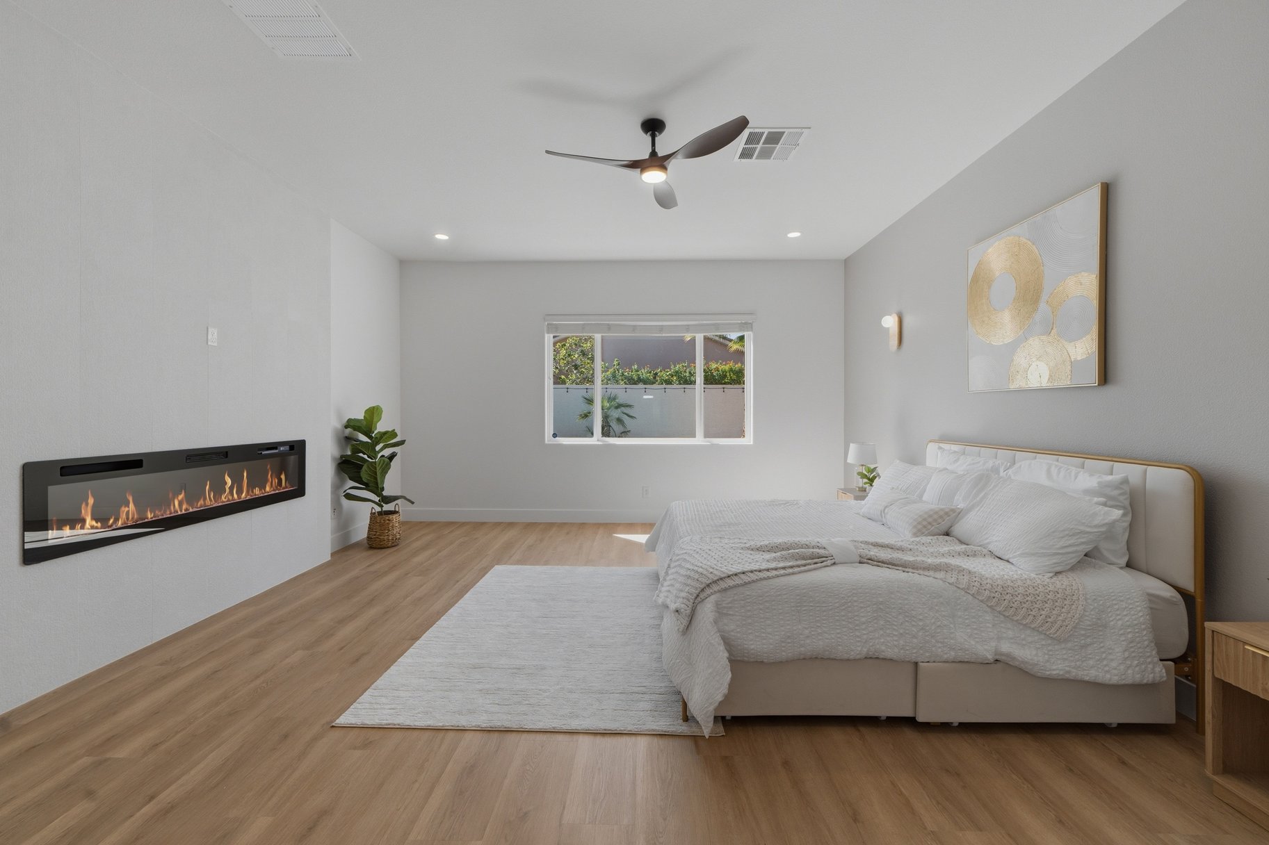  Fully Reimagined Single Story with Pool and Spa in Summerlin West - 物件實景