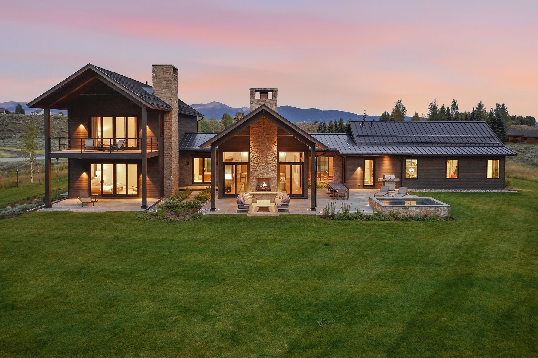  Northern Hideaway in Owl Creek - 物件實景