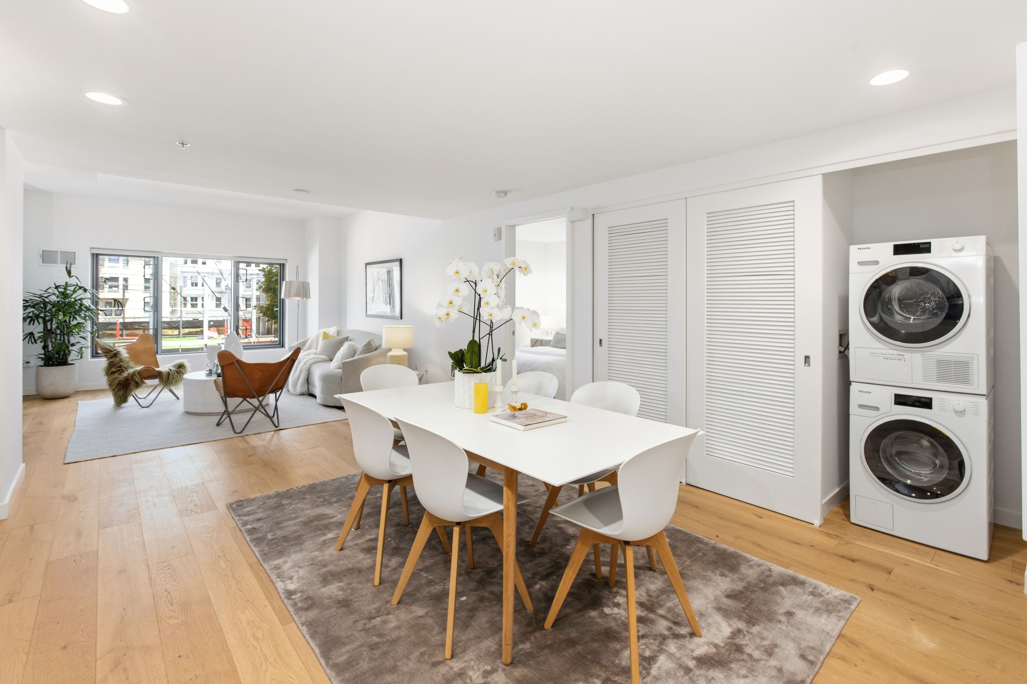  Open-Concept Hayes Valley Living - 物件實景