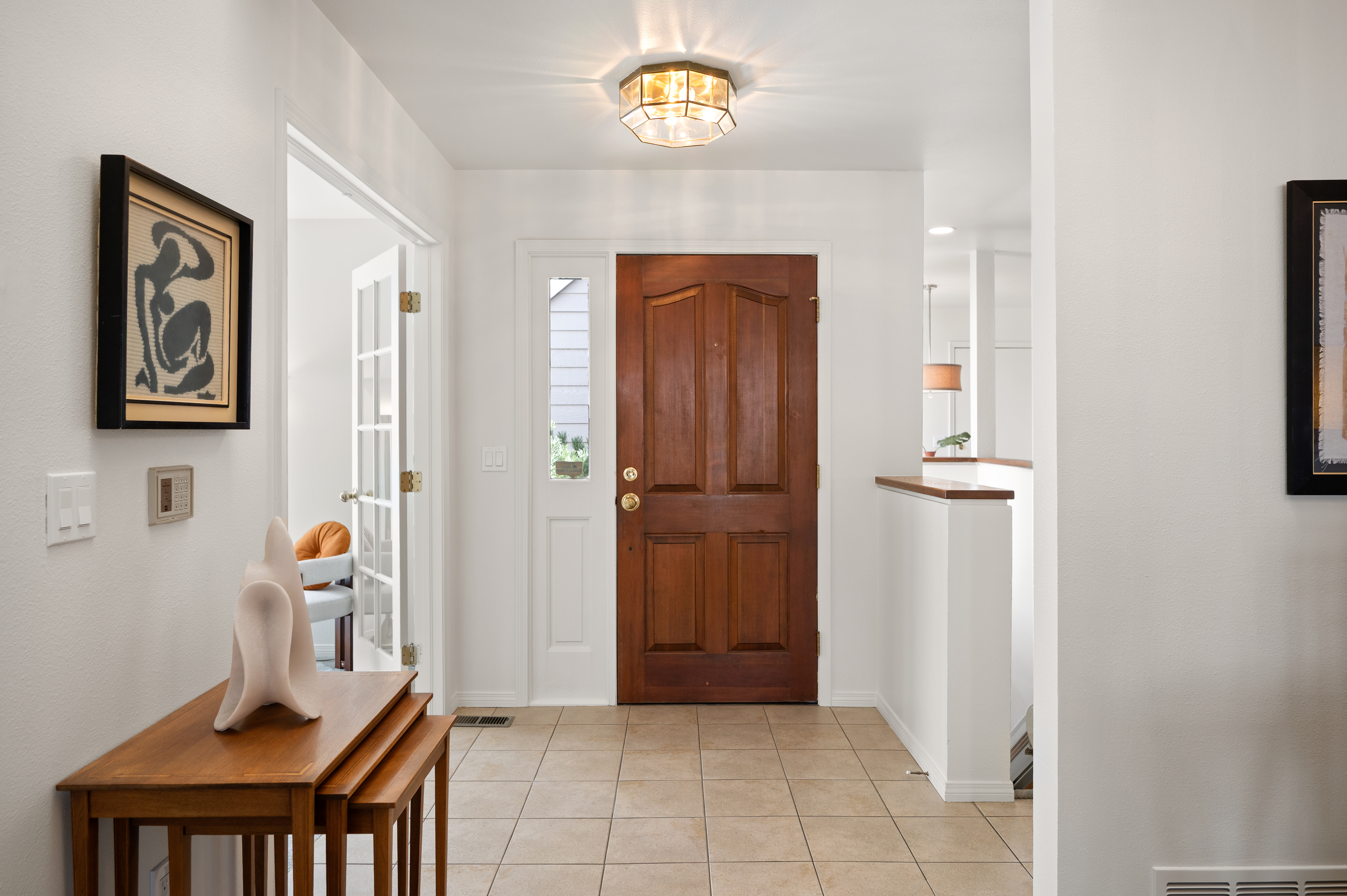  Light And Bright, Lovely Provence Townhome - 物件實景