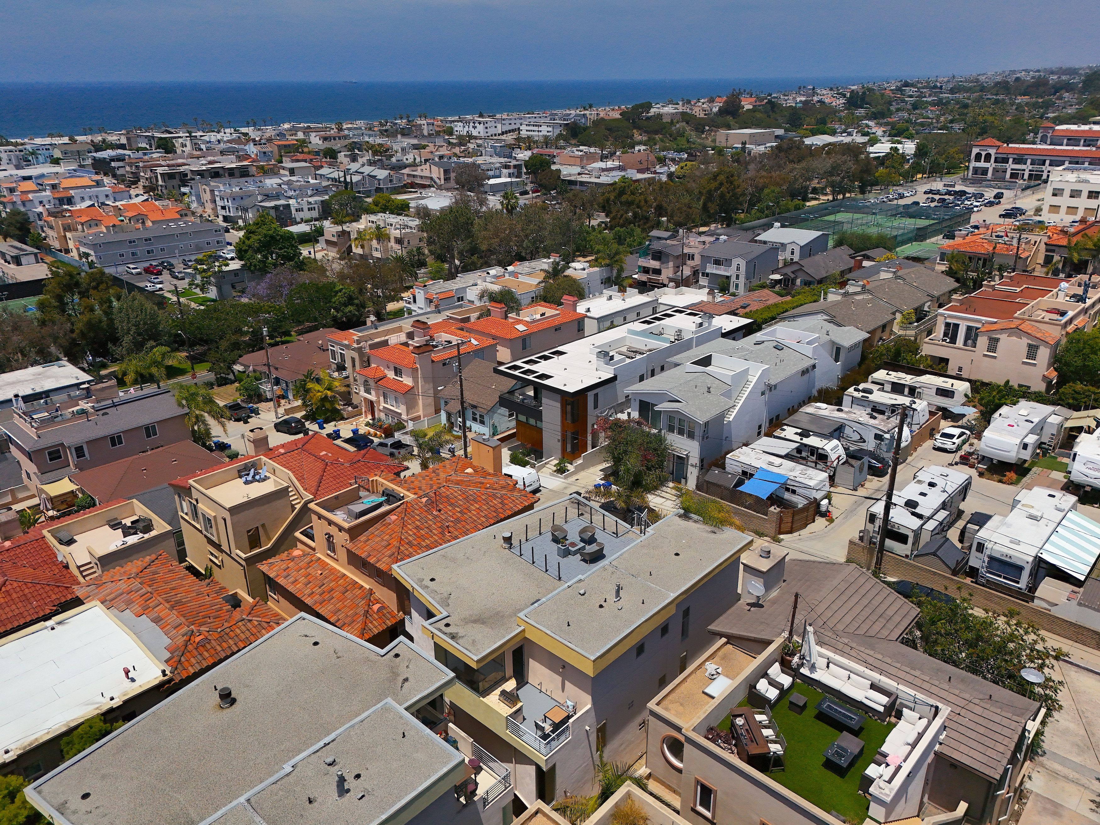  702 10th Street, Hermosa Beach, CA 90254 - 物件實景