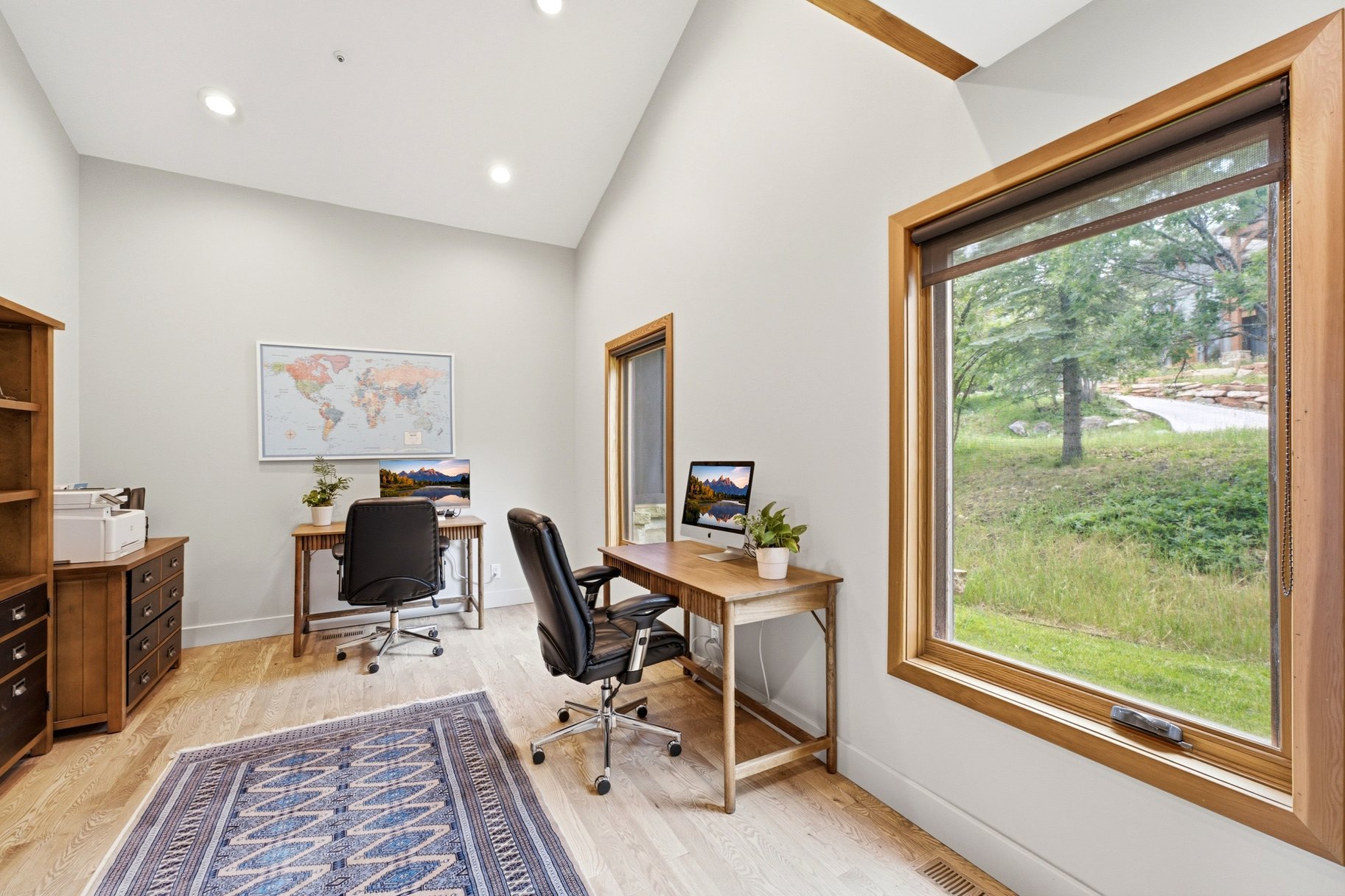  Mountain-Modern Home Perched Above Park City - 物件實景