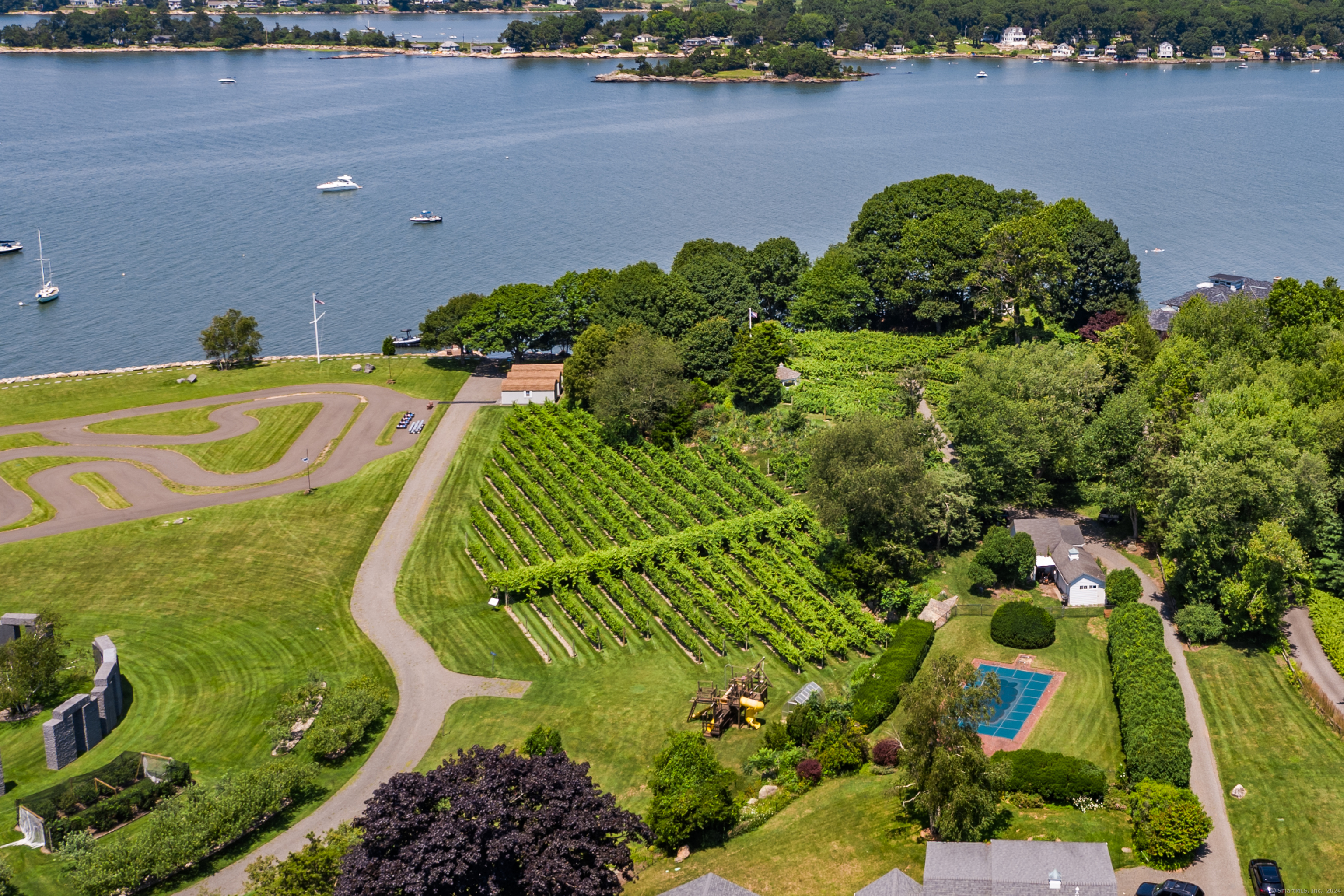 215 Uncas Point Road, Guilford, Connecticut, 06437, United States, 6 Bedrooms Bedrooms, ,5 BathroomsBathrooms,Residential,For Sale,215 Uncas Point Road,1580179
