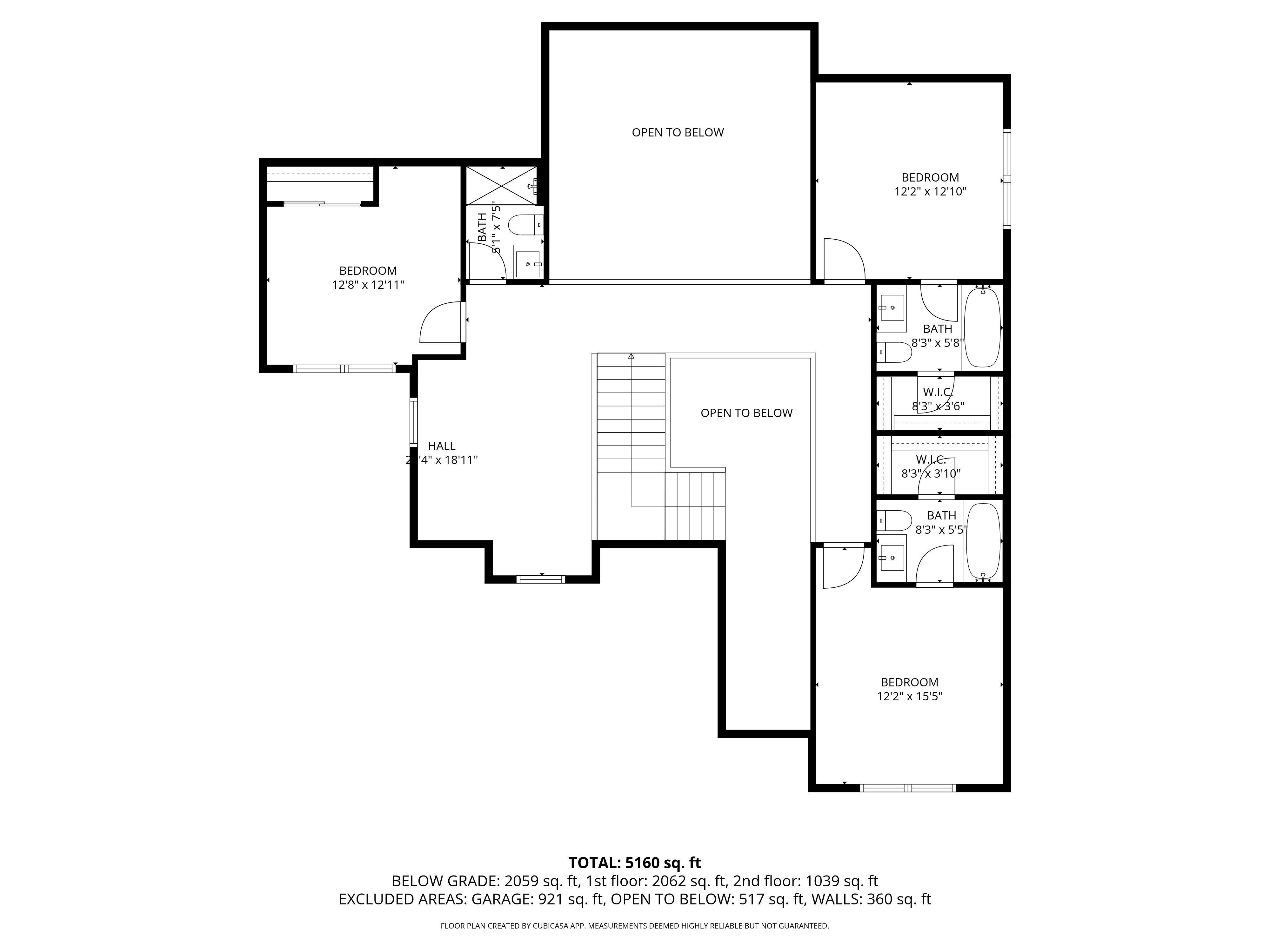  Newer Toll Brothers Yale Model with Main-Level Primary Suite and 5 Car Garage - 物件實景