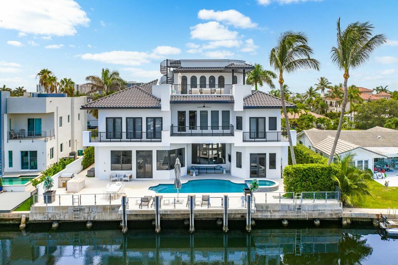 Highland Beach, Florida, 33487, United States, 5 Bedrooms Bedrooms, ,8 BathroomsBathrooms,Residential,For Sale,1688388