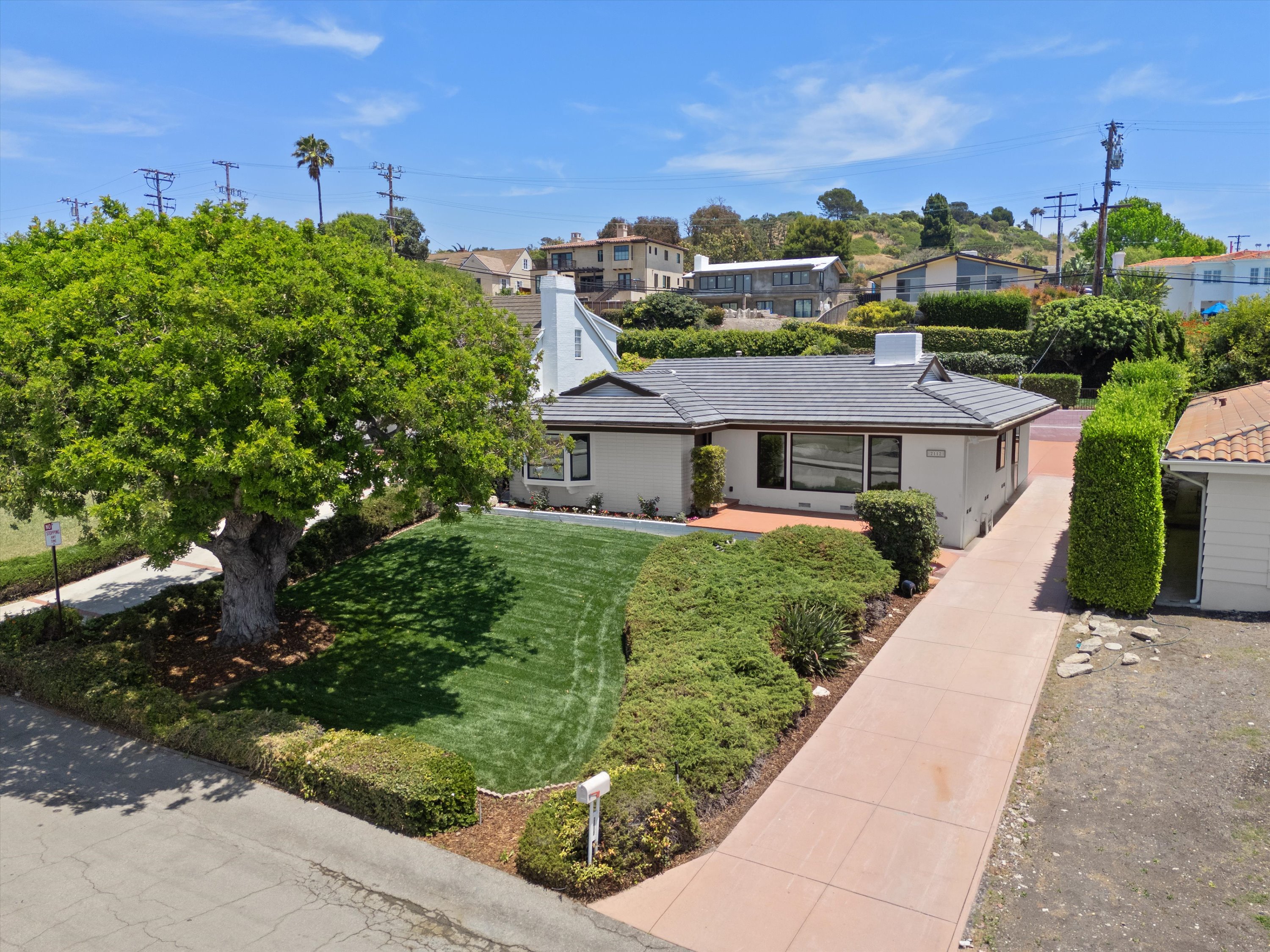  2112 Vía Pacheco, Palos Verdes Estates, CA 90274 - 物件實景