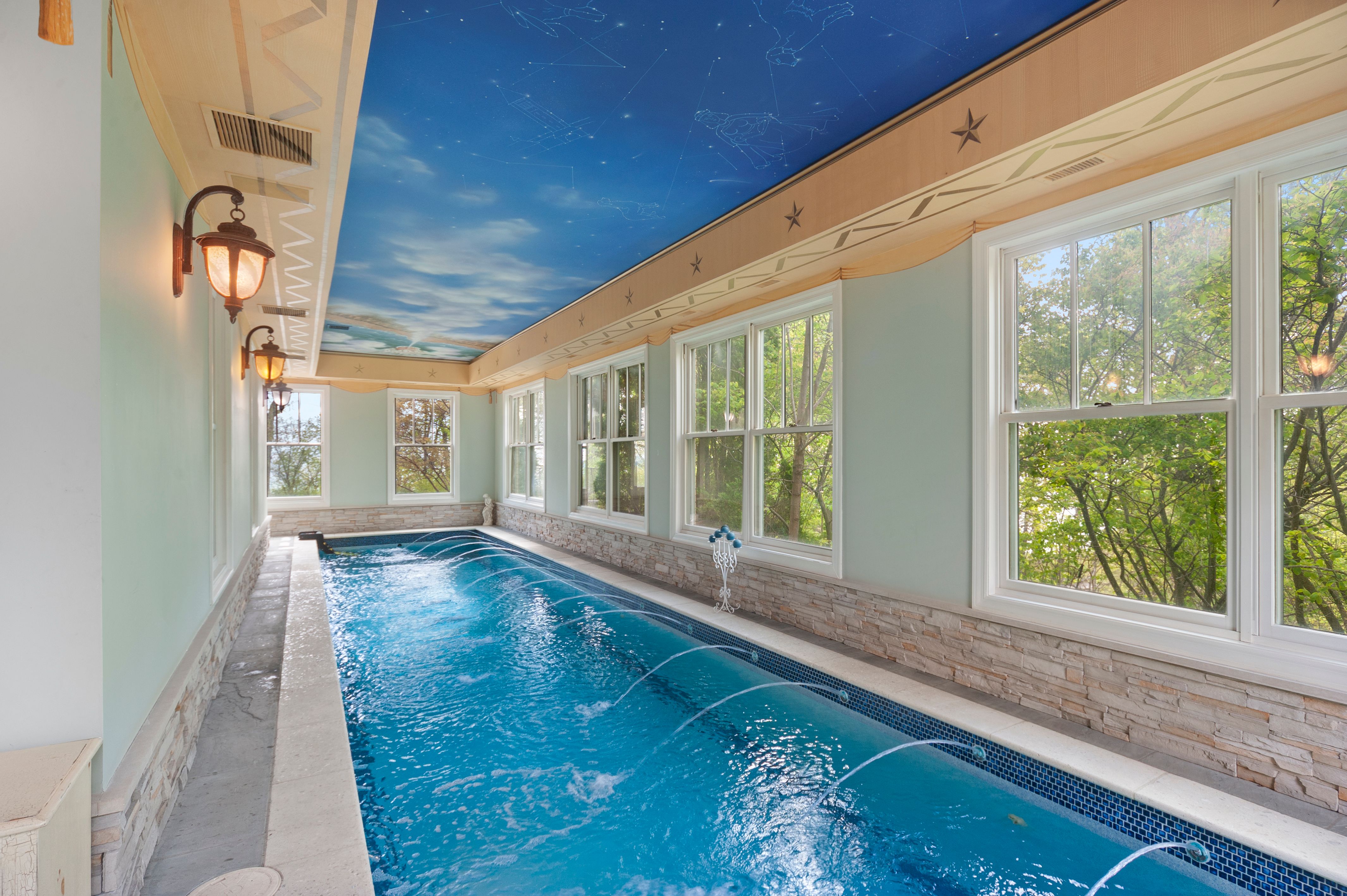  Historic Queen Anne Mansion Overlooking Lake Michigan - 物件實景