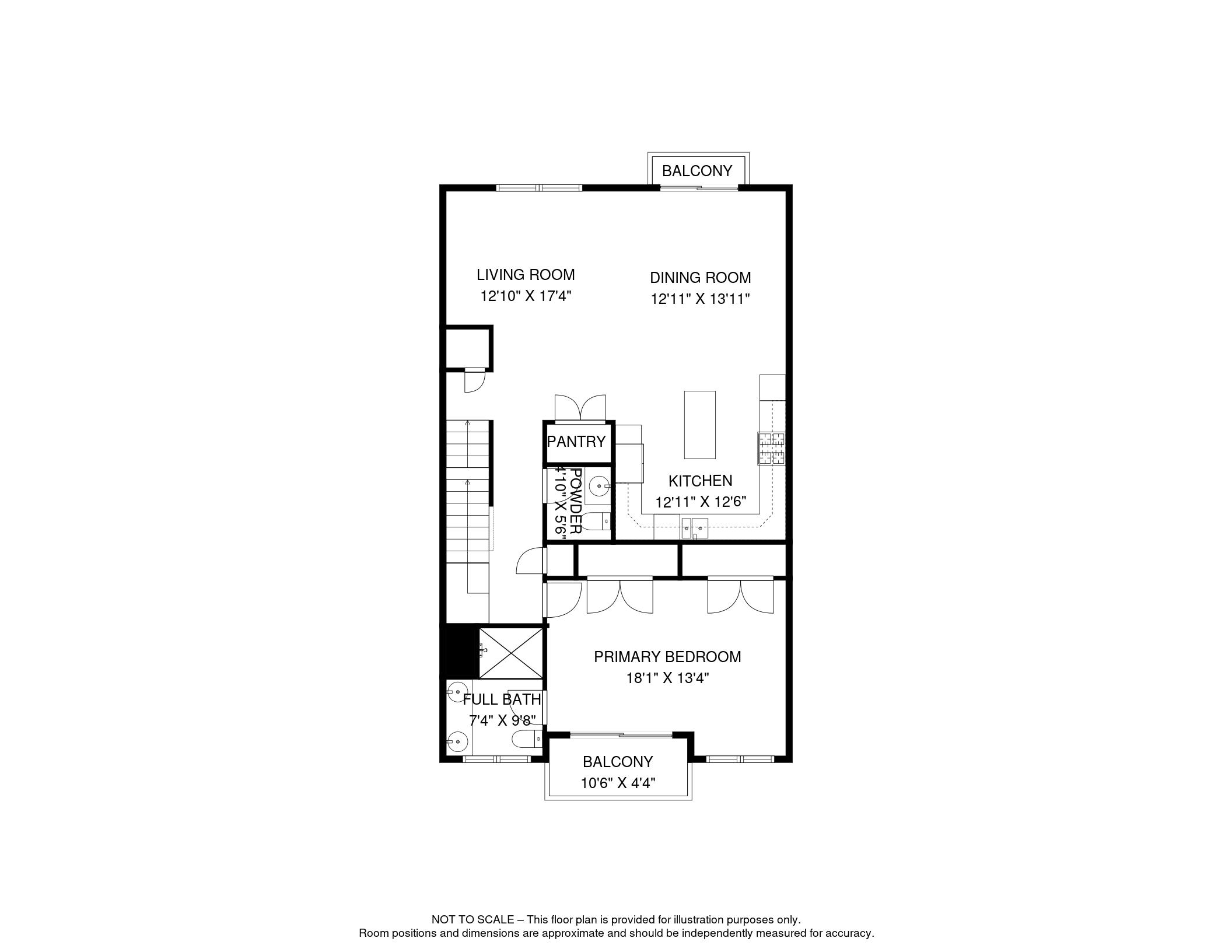 ?Steven Court Community? Meticulously Maintained Top to Bottom Townhome - 物件實景