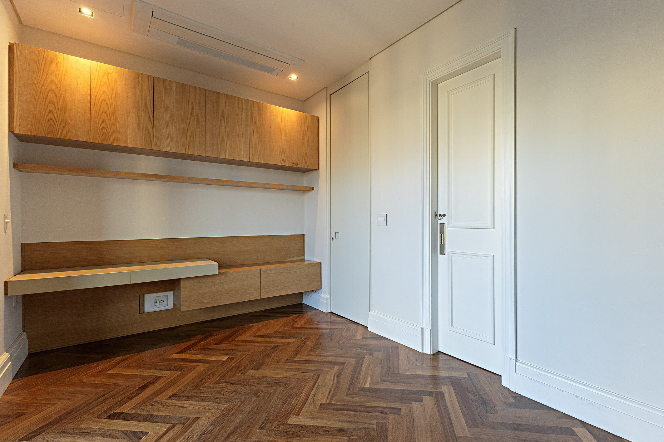  High-floor residence with four suites at Seridó condominium - 物件實景