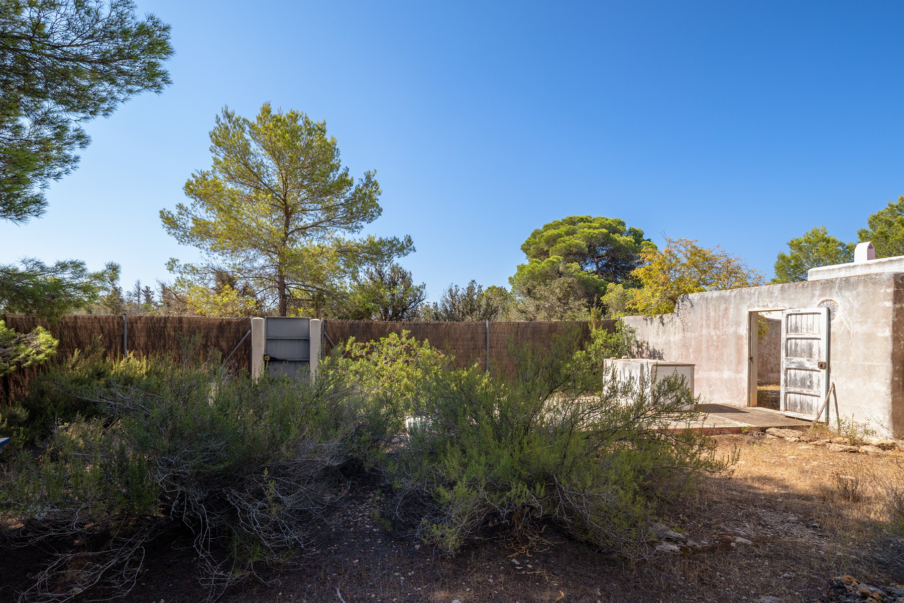  Country house to renovate in Formentera - 物件實景