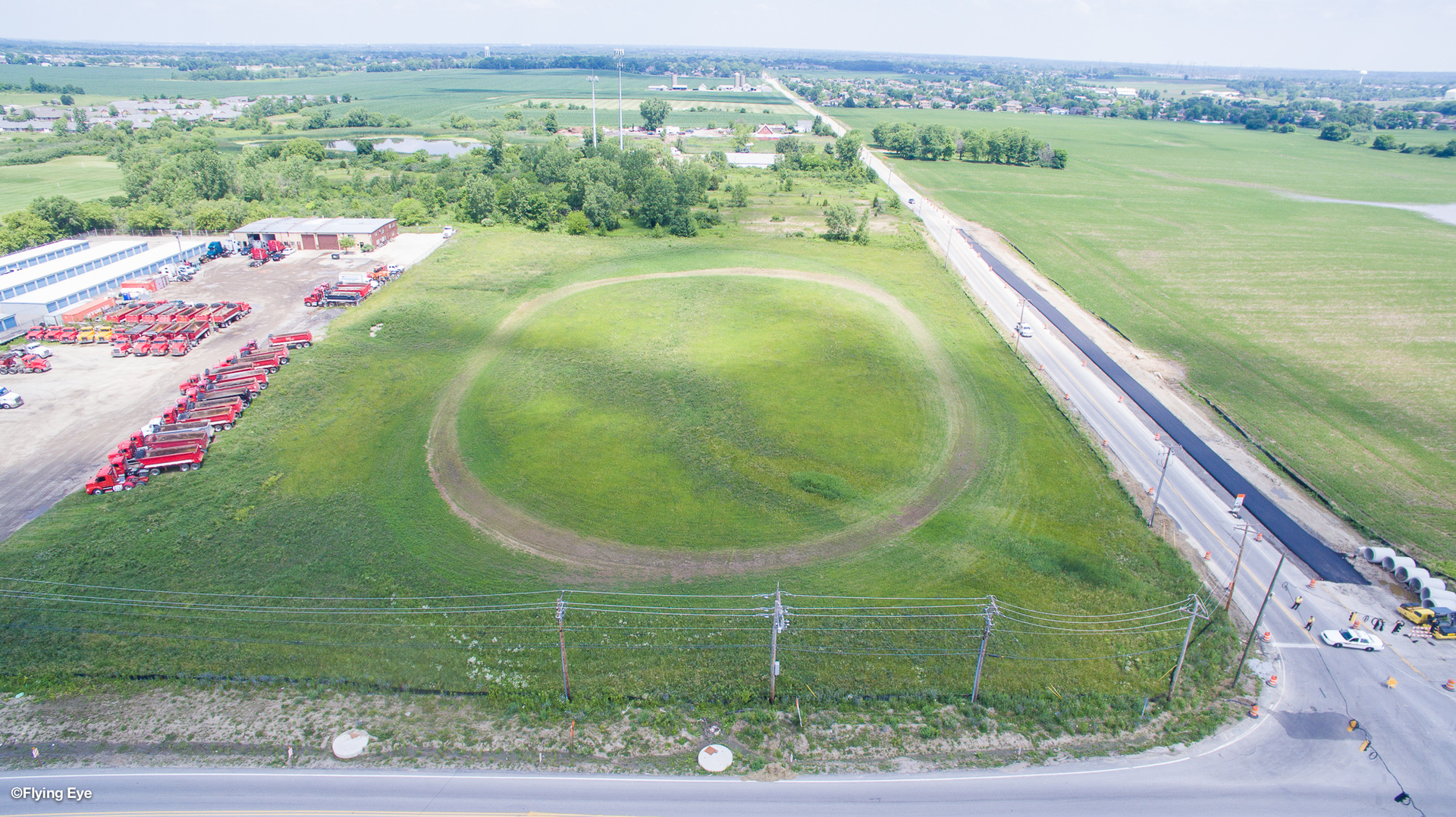 Homer Glen, Illinois, 60491, United States, ,Land,For Sale,1916743