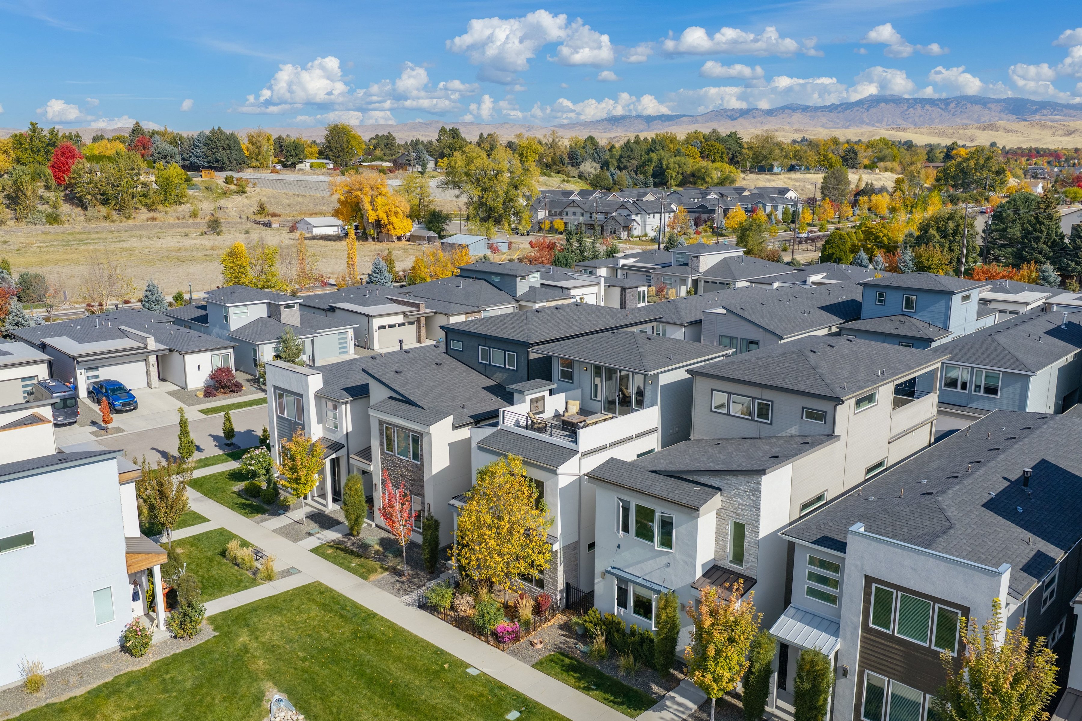 Contemporary elegance meets elevated living in the heart of downtown Eagle - 物件實景