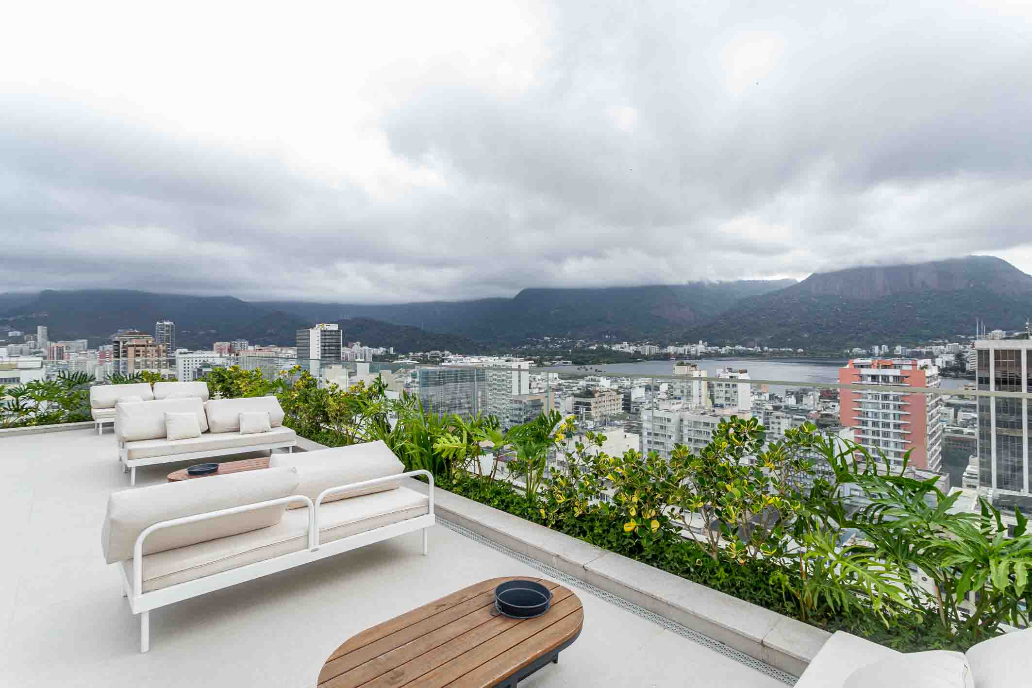 Loft with ocean views and a complete rooftop in Ipanema’s quadrilateral - 物件實景