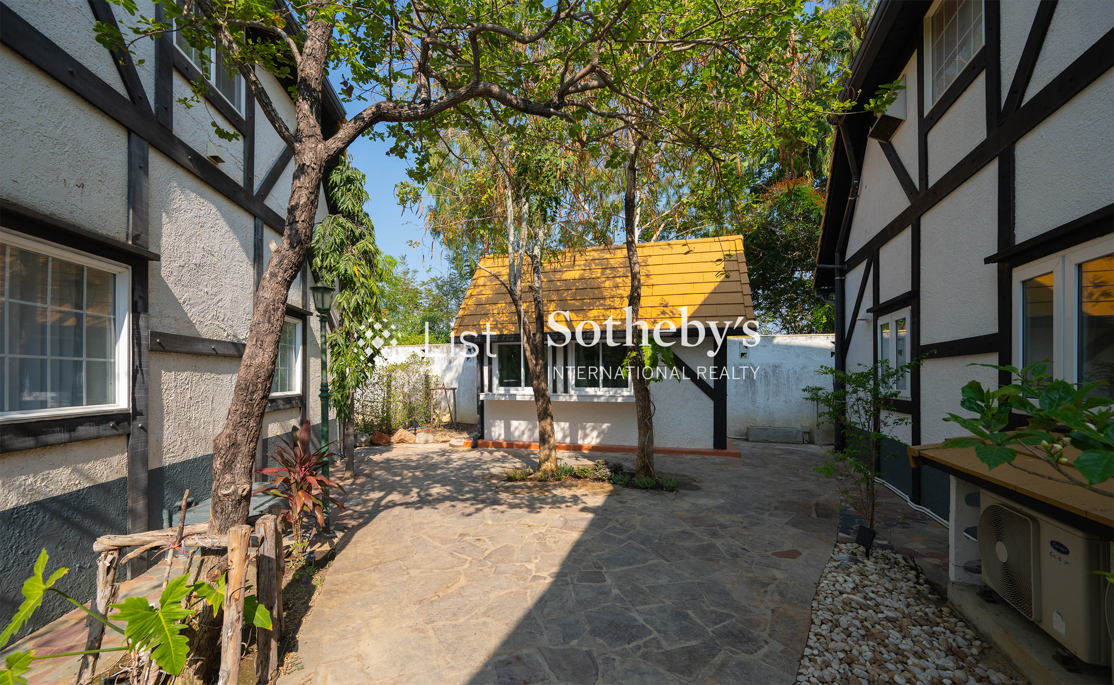  Creative Family Villa in North Cha-Am Featuring Gym, Office & Rock Wall - 物件實景