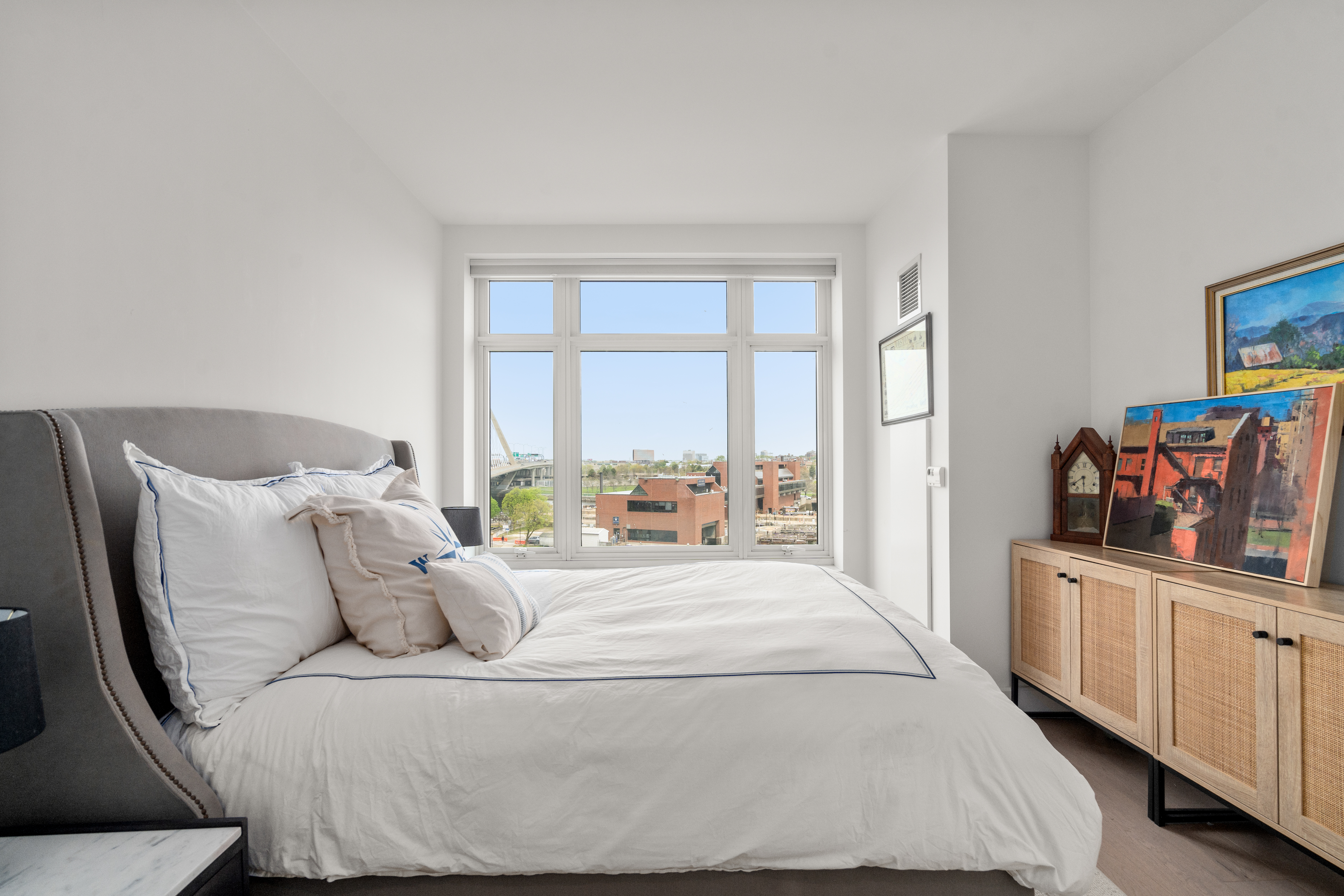  100 Lovejoy Wharf, Unit 7J, Boston, MA, 02114 - 物件實景