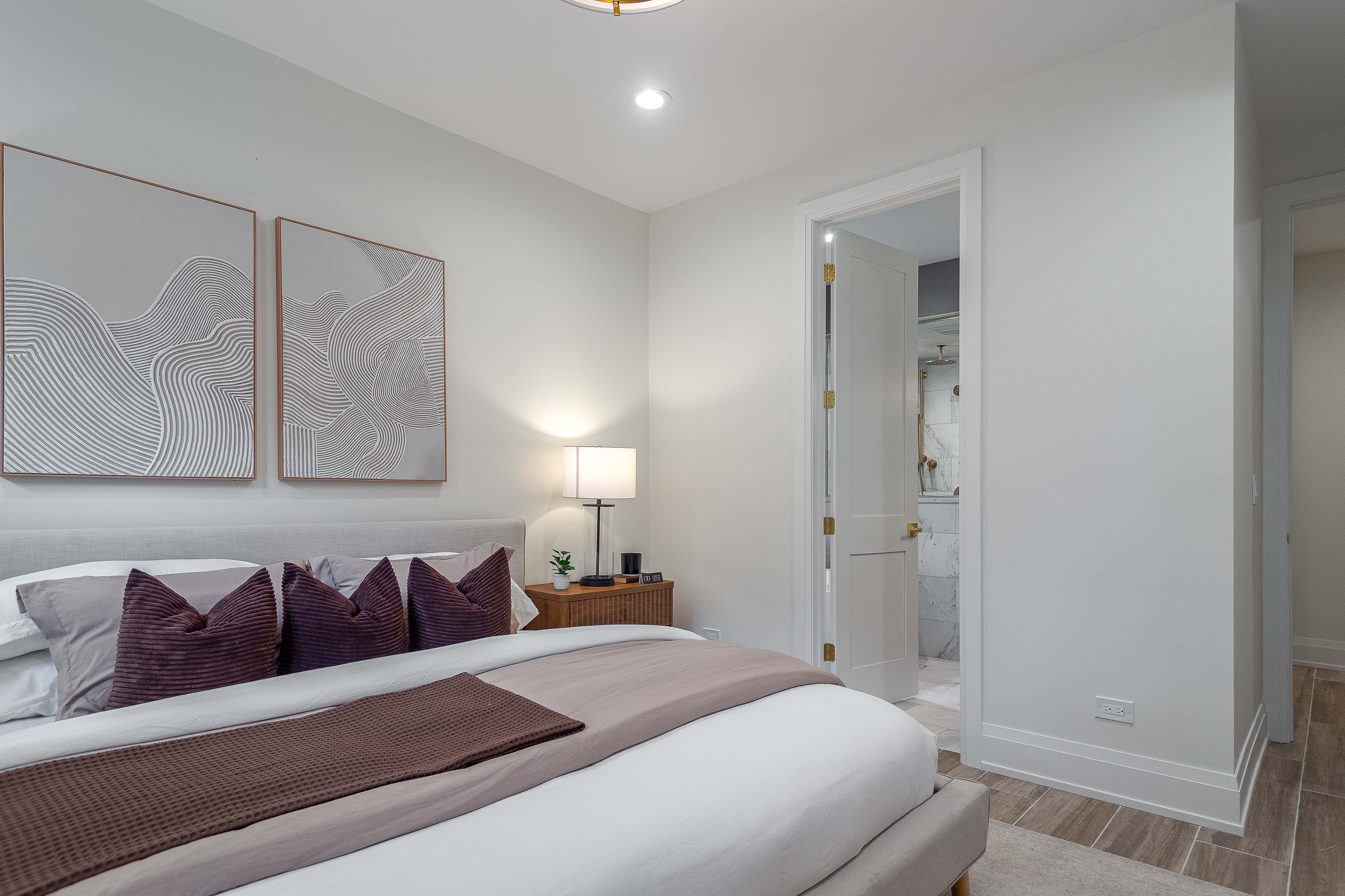  Lincoln Park New Construction 4-bedroom, 3.1-bath Duplex Down - 物件實景