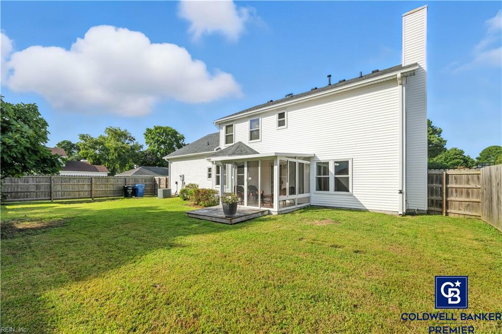 Virginia Beach Va, Virginia, 23454, United States, 4 Bedrooms Bedrooms, ,3 BathroomsBathrooms,Residential,For Sale,1919664