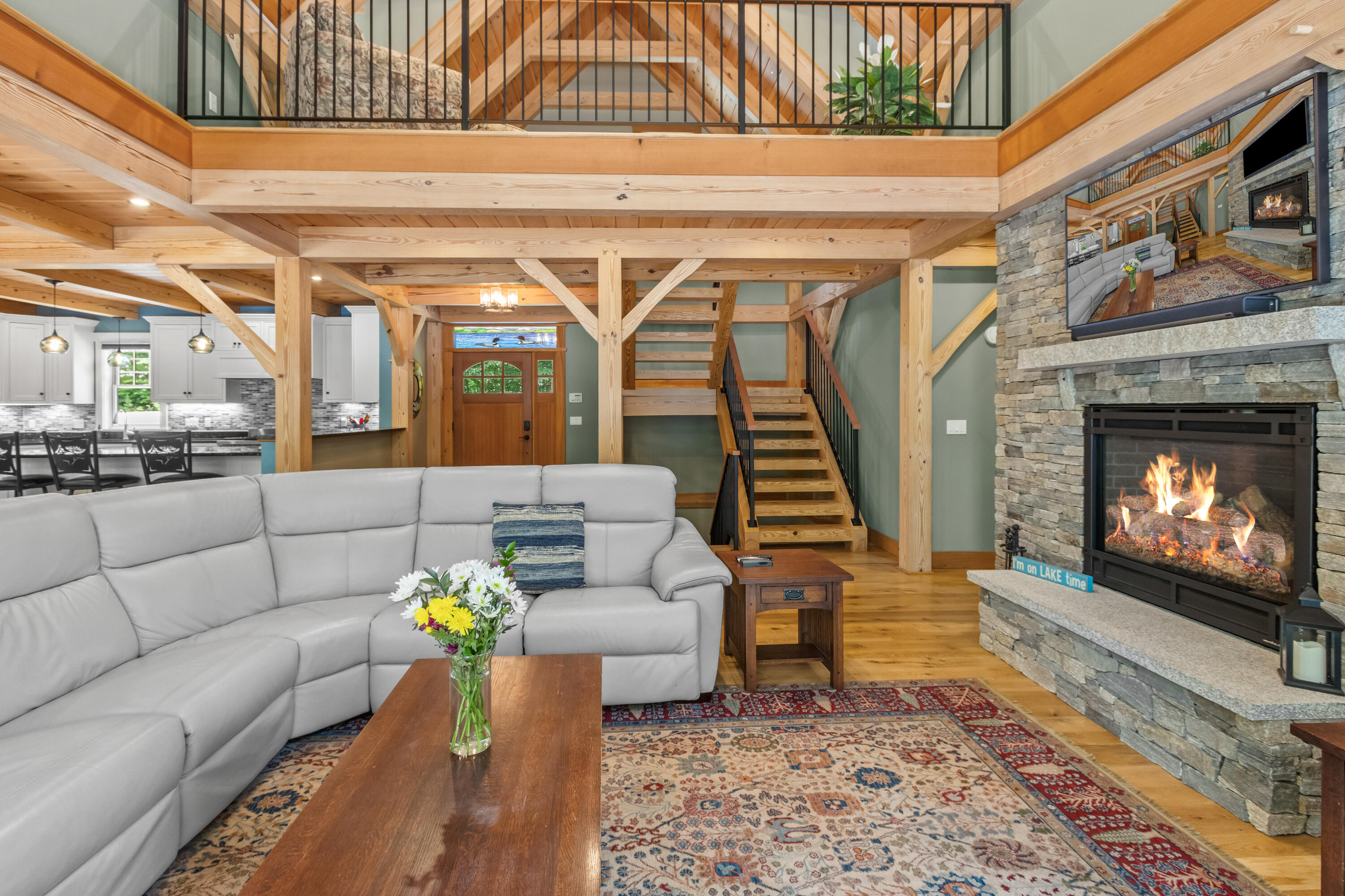 Harrison, Maine, 04040, United States, 5 Bedrooms Bedrooms, ,4 BathroomsBathrooms,Residential,For Sale,1885742