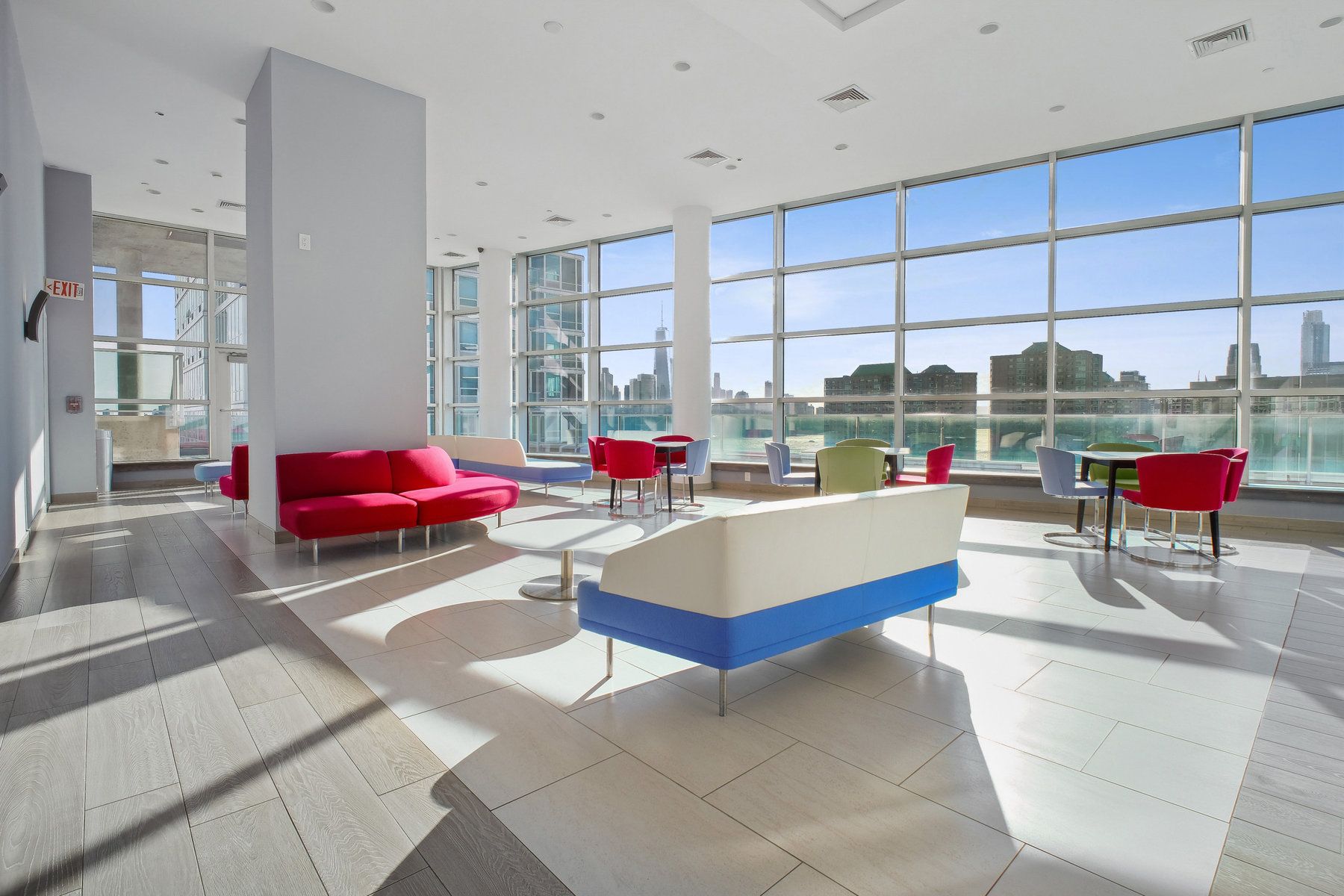  1 Shore Lane  #911, Jersey City, NJ 07302 - 物件實景