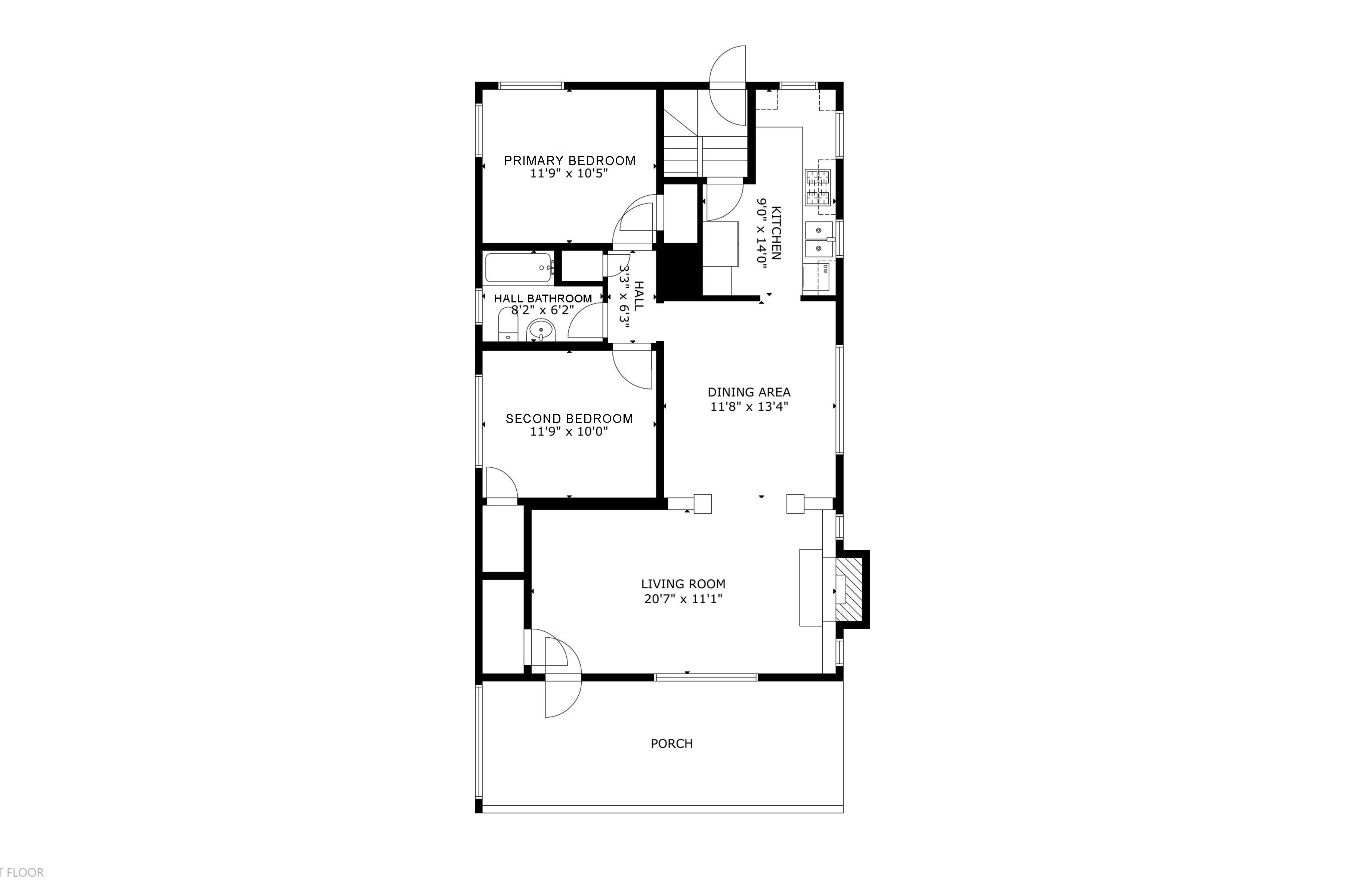  Meticulously maintained Bungalow flows the way it was designed - 物件實景